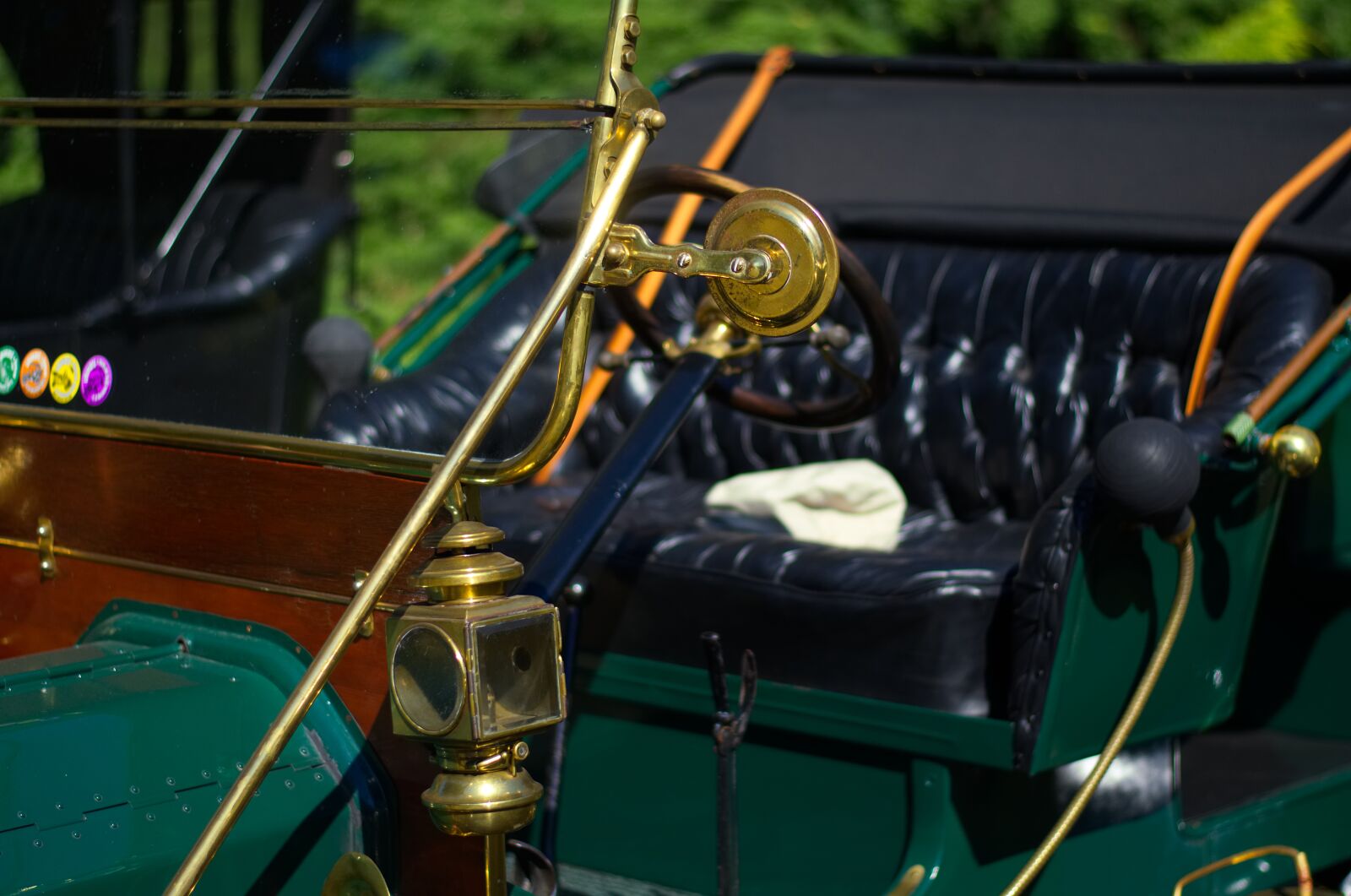 Nikon D5100 sample photo. Oldtimer, auto, oldschool photography