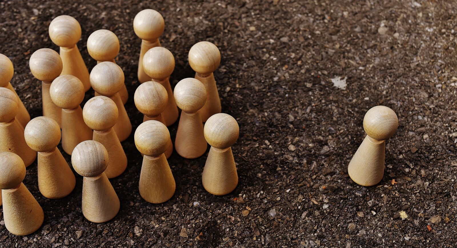 Nikon D7200 sample photo. One against all, all photography