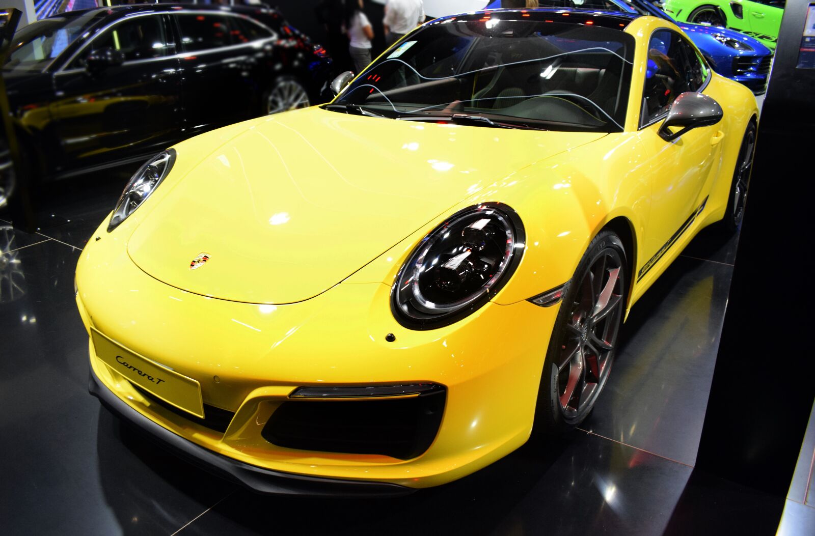 Nikon D5300 sample photo. Vehicle, automobile, car photography