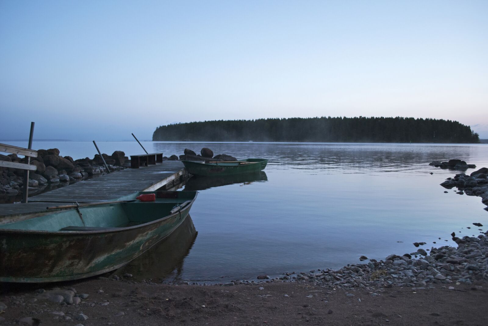 Nikon D60 sample photo. Water, sunrise, nature photography
