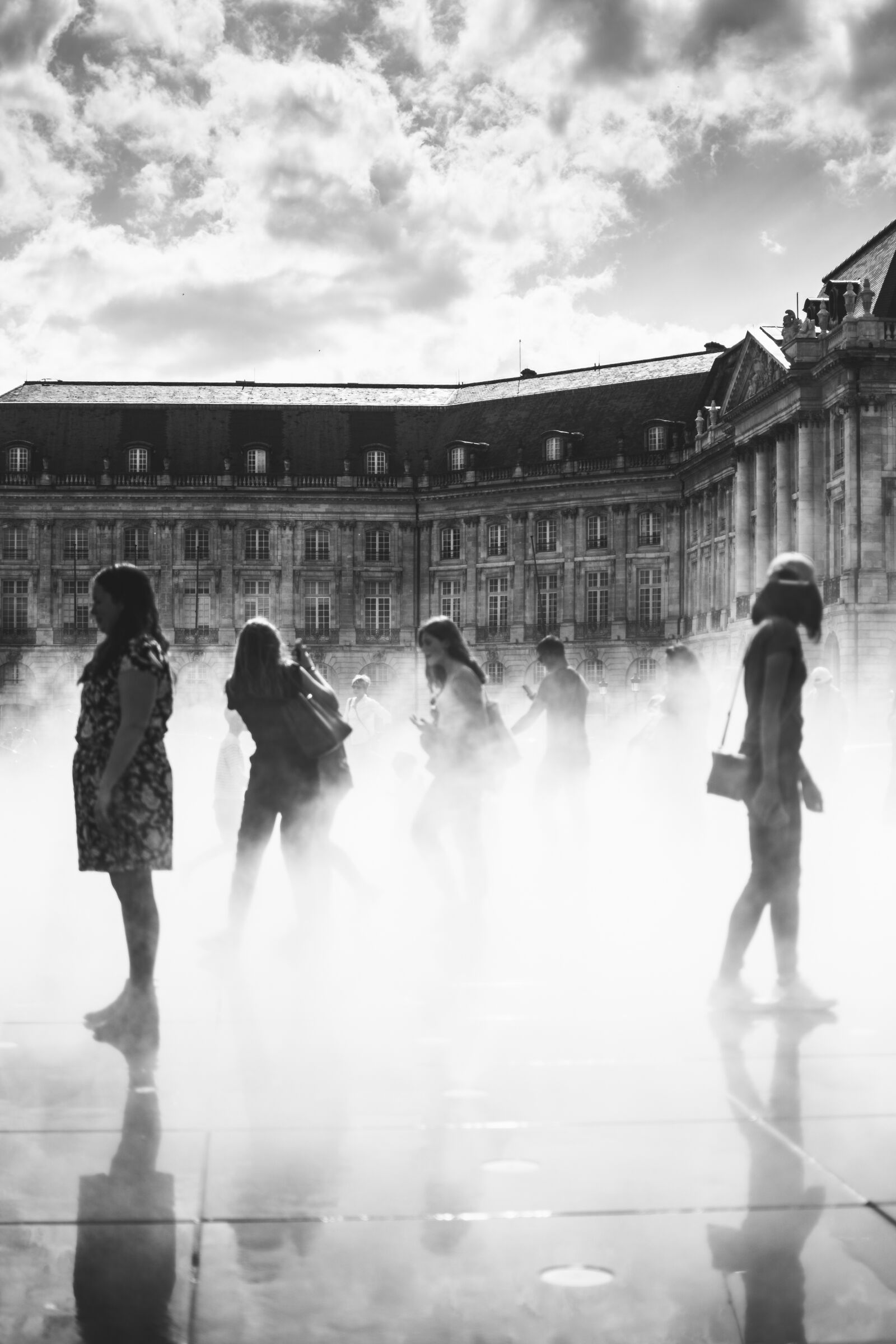 Nikon D7500 sample photo. Children, bordeaux, tourism photography
