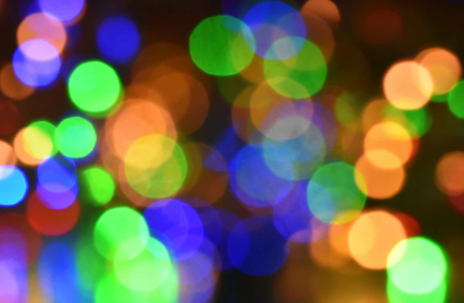 Nikon D7200 sample photo. Bokeh, background image, colorful photography