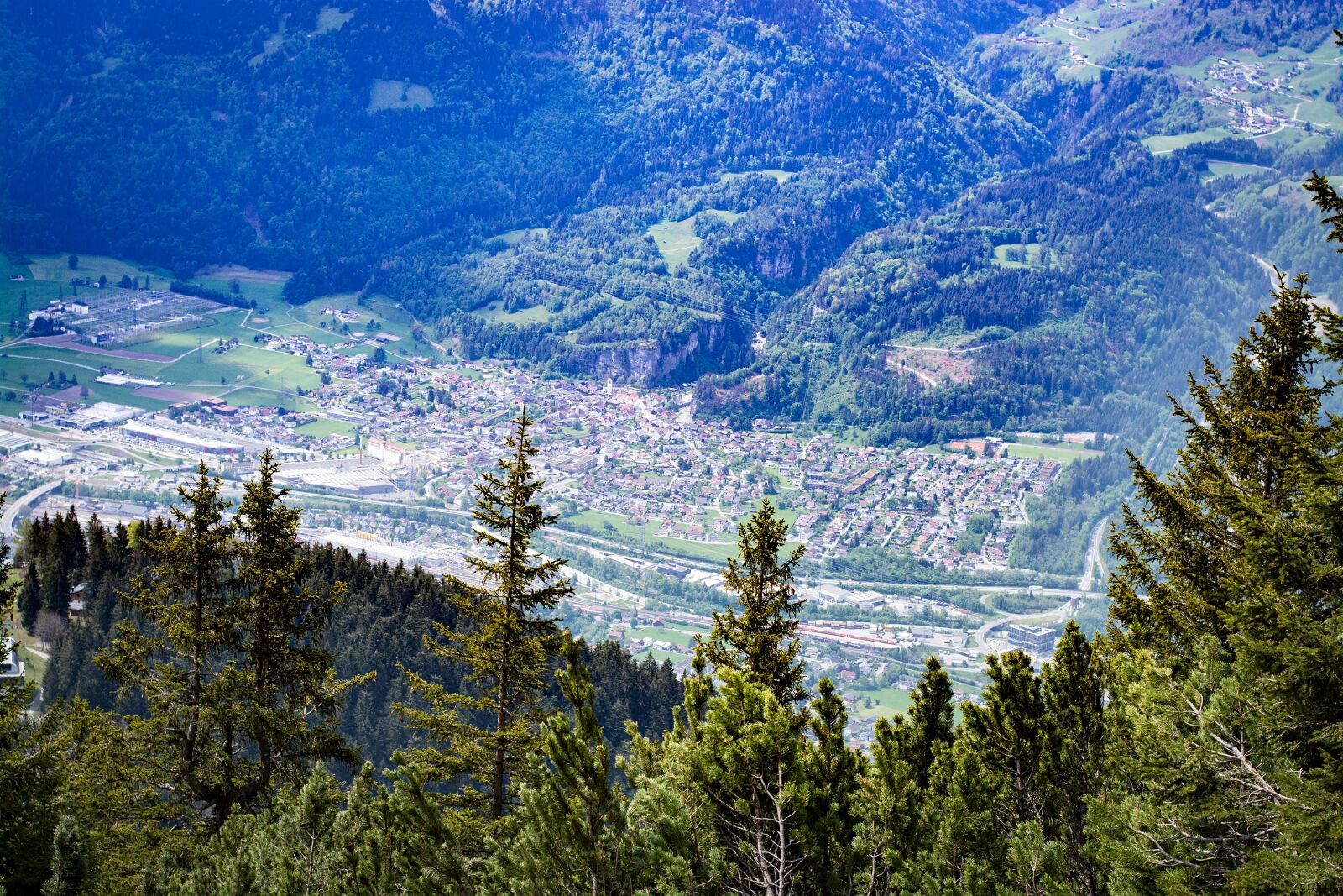 Nikon D7100 sample photo. Landscape, outlook, view photography