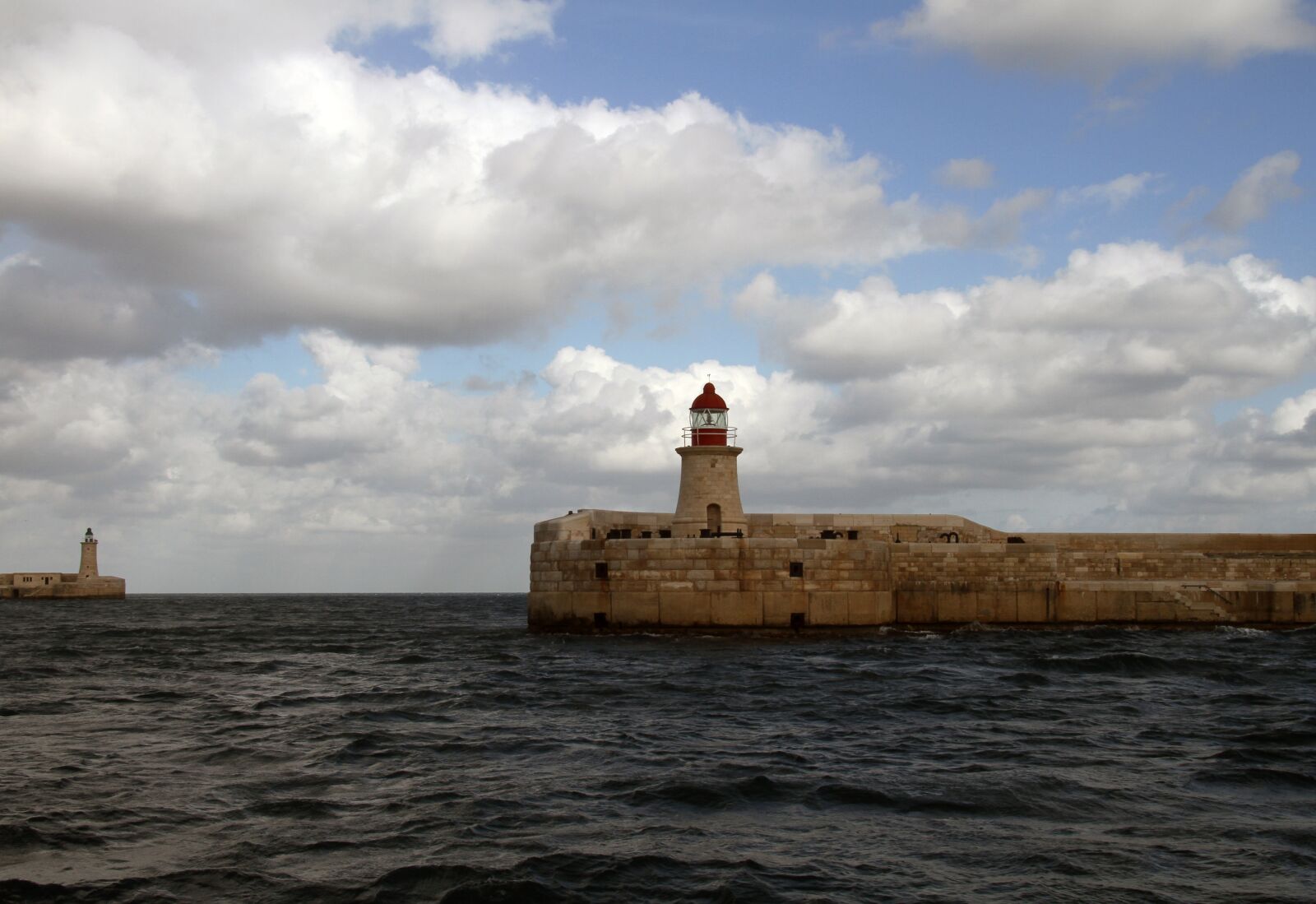 Canon EOS 7D sample photo. Lighthouse, sea, water photography