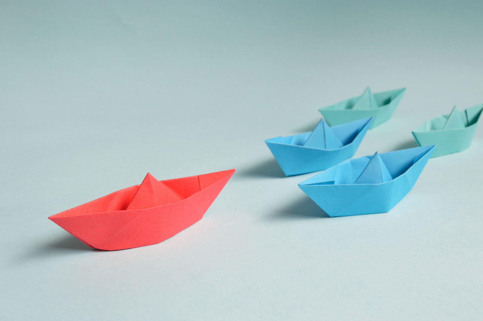 Nikon D3200 sample photo. Paper, boats, on, solid photography