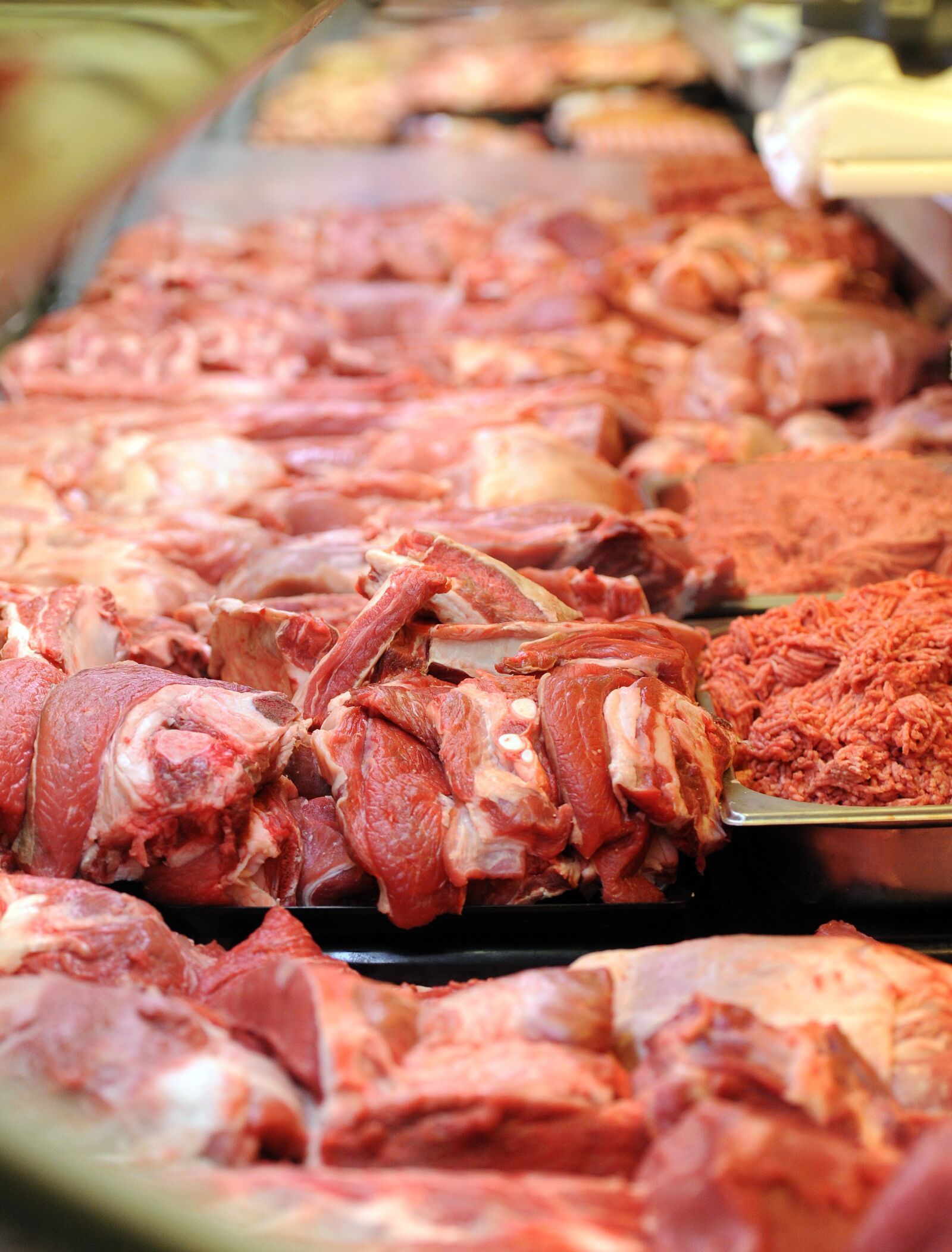 Nikon D3 sample photo. Meat, pork, food photography