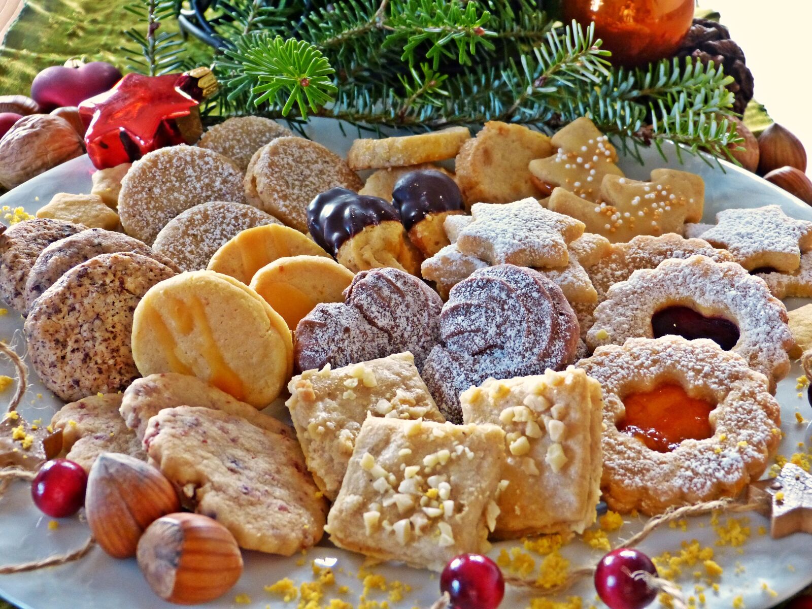 Panasonic Lumix DMC-FZ150 sample photo. Cookie, christmas, advent photography