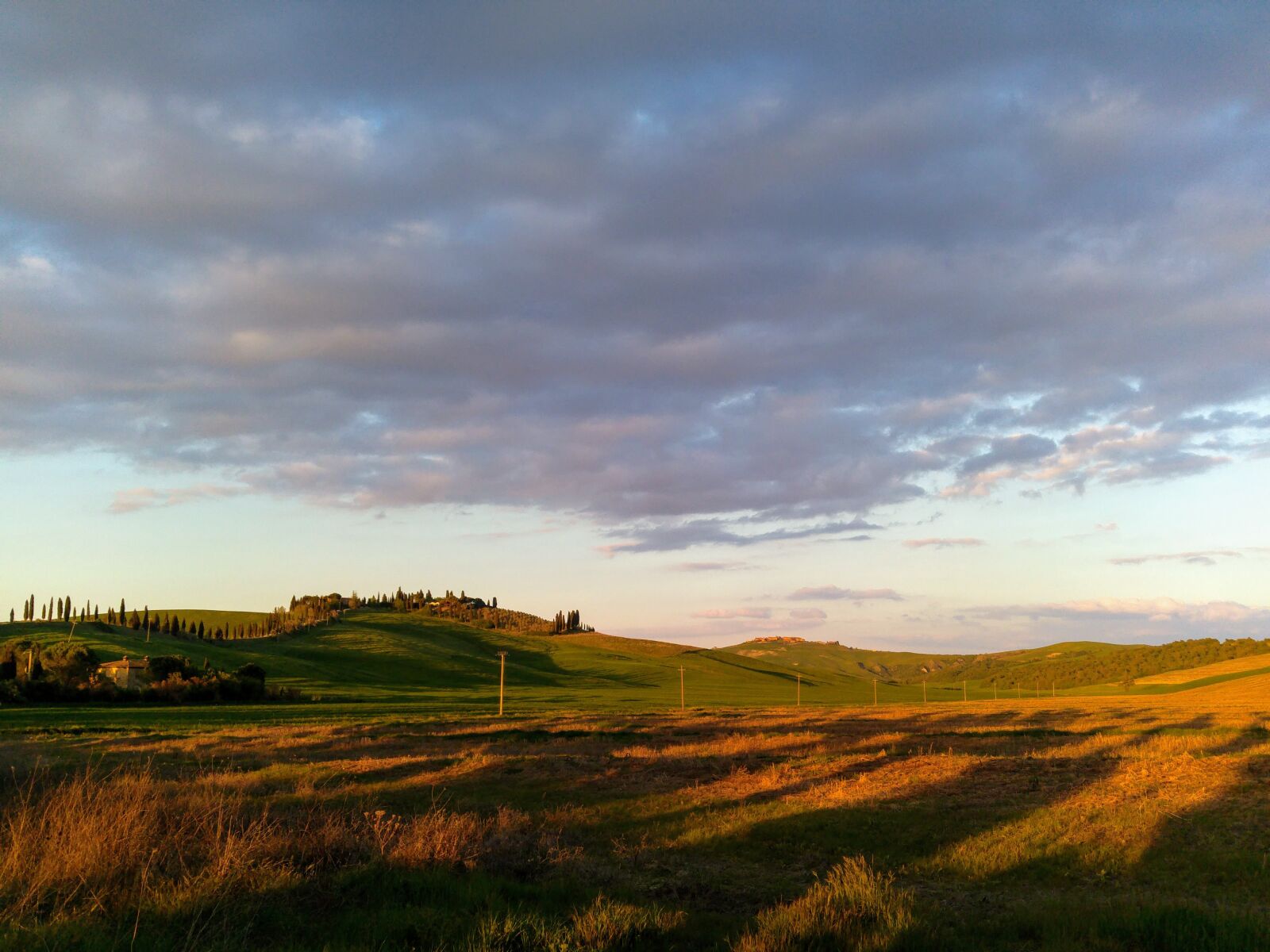 LG G4 sample photo. Tuscany, italy, hills photography