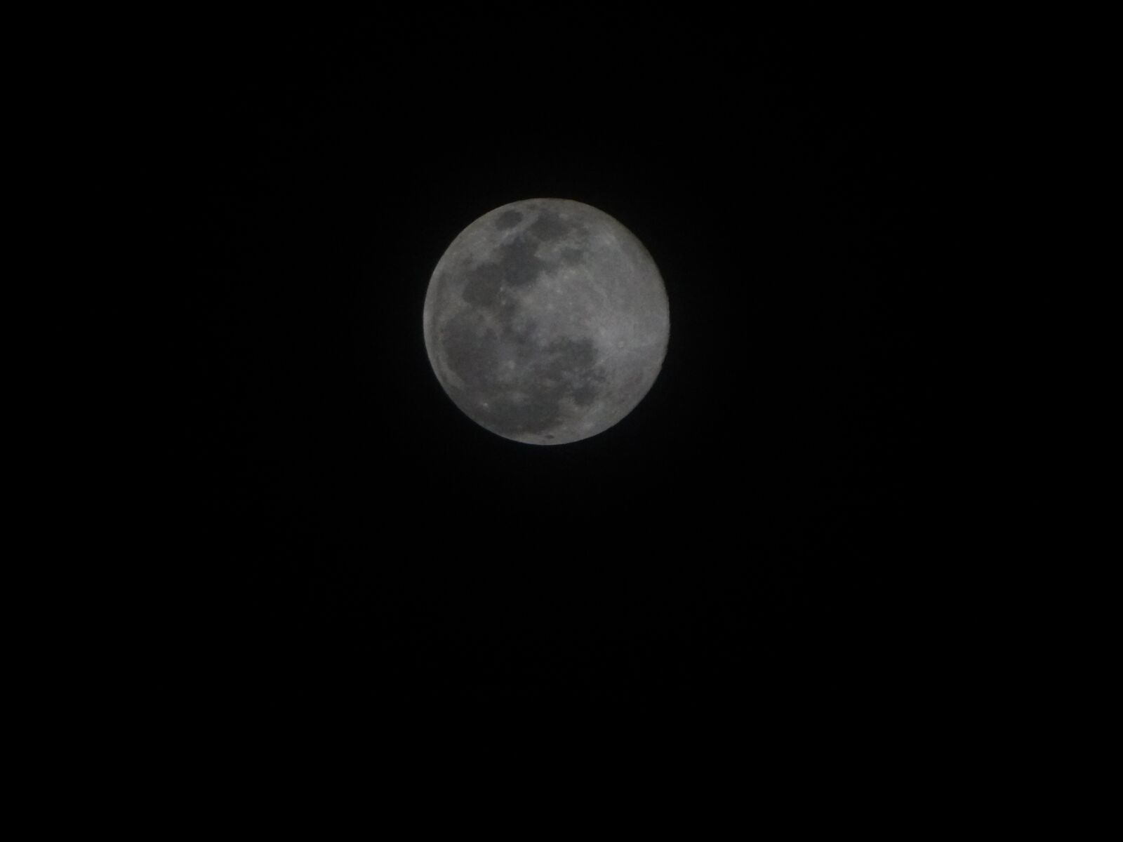 Sony Cyber-shot DSC-HX100V sample photo. Moon, star, light photography