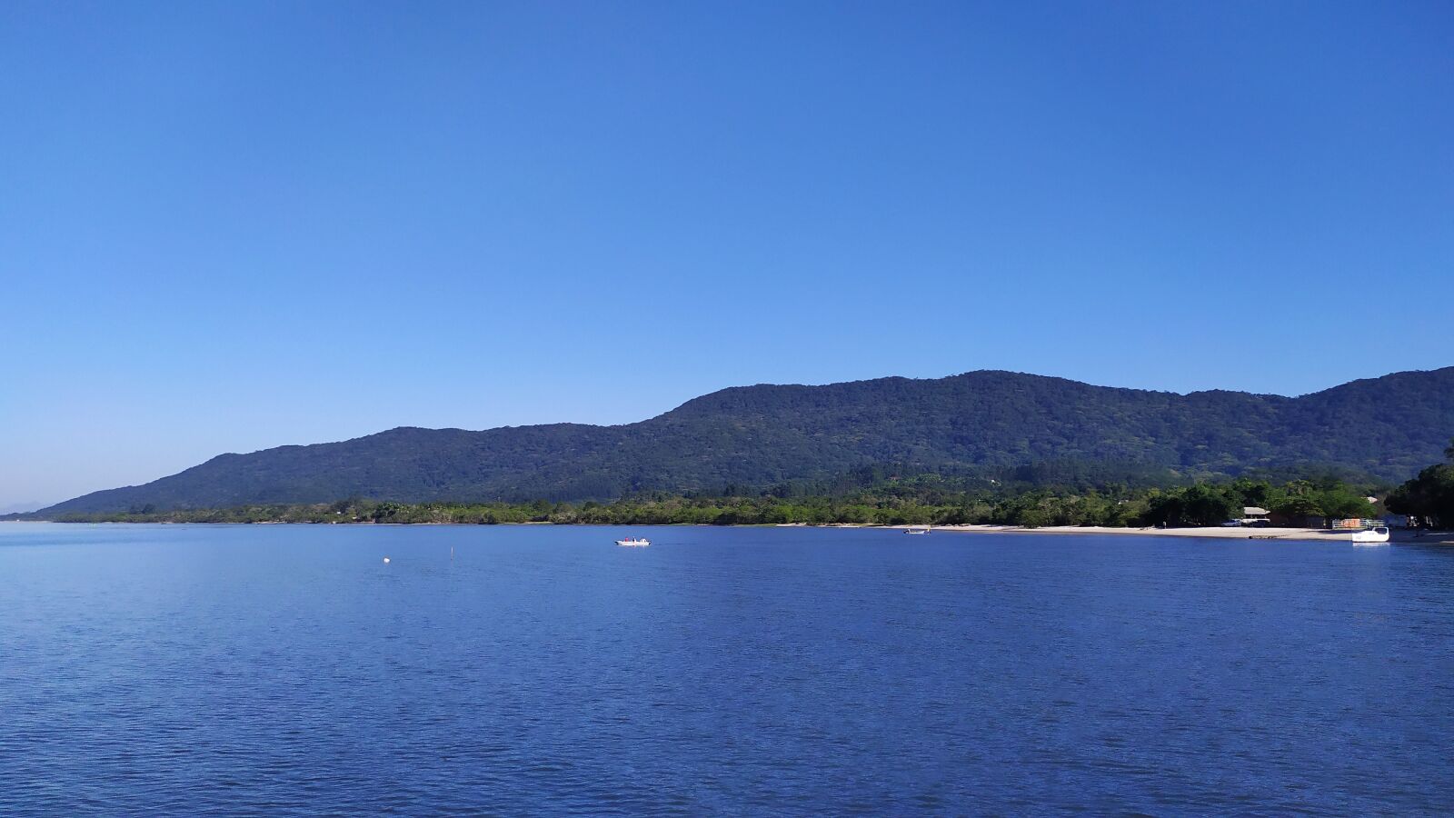 Xiaomi Redmi Note 7 sample photo. Nature, lake, landscape photography