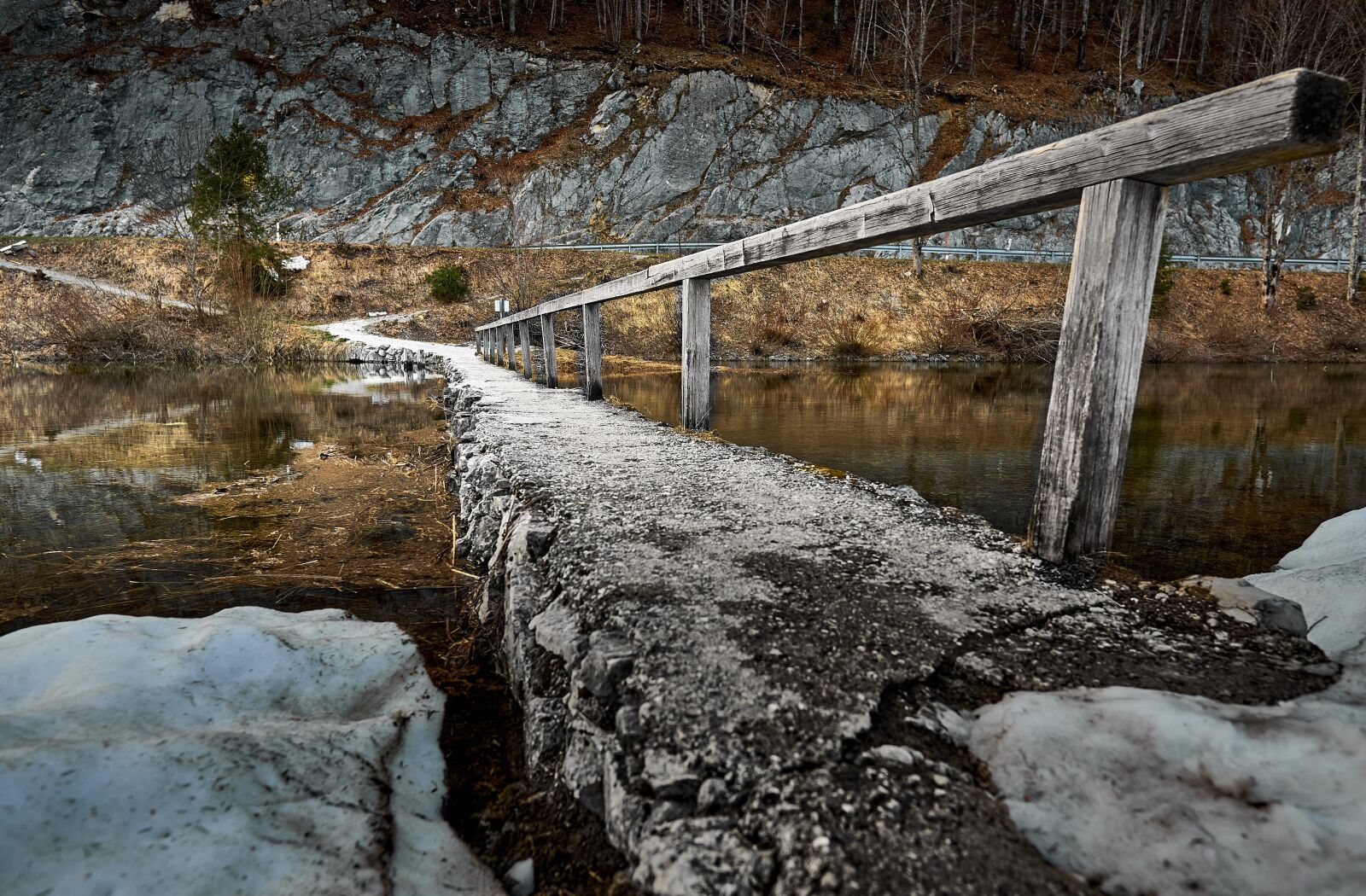 Sony a6300 + Sigma 16mm F1.4 DC DN | C sample photo. Landscape, nature, water photography