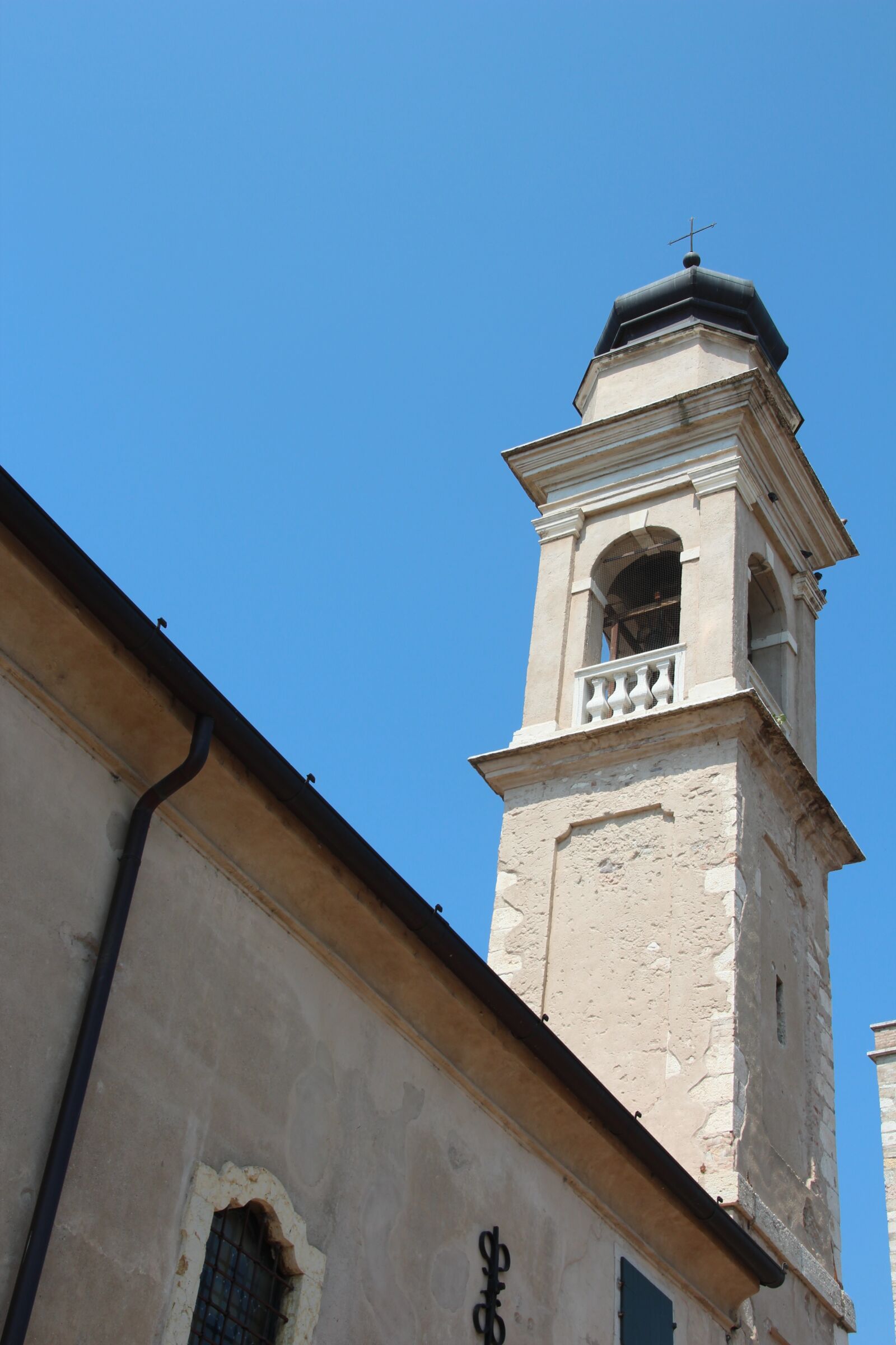 Canon EOS 600D (Rebel EOS T3i / EOS Kiss X5) sample photo. Bell tower, tower, mediteran photography