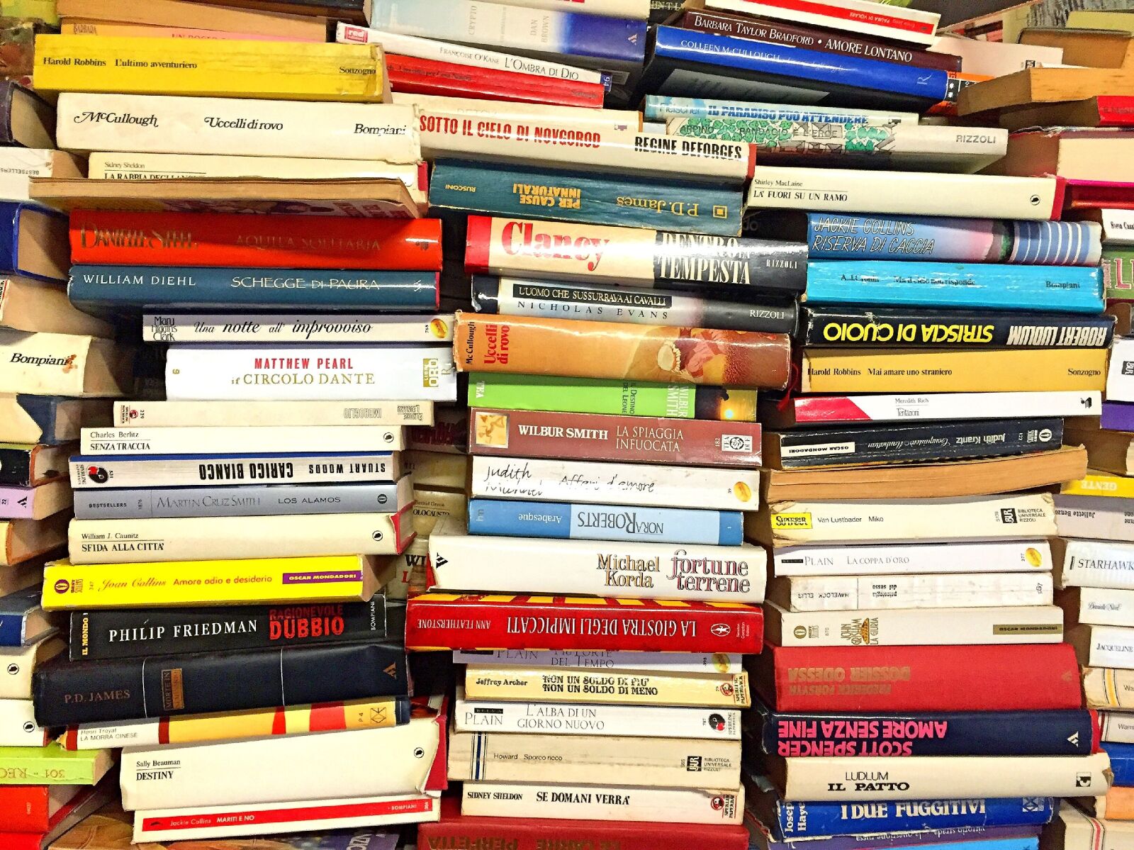Apple iPhone 6 sample photo. Books, book stack, stack photography