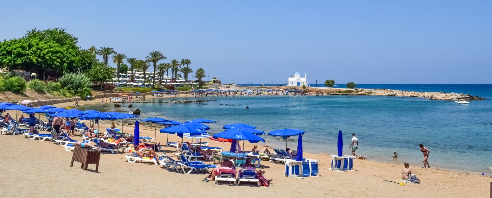 Nikon D3300 sample photo. Cyprus, protaras, beach photography
