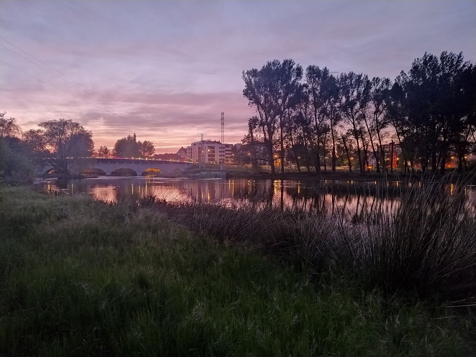 Xiaomi Redmi Note 8T sample photo. Spain, nature, burgos photography
