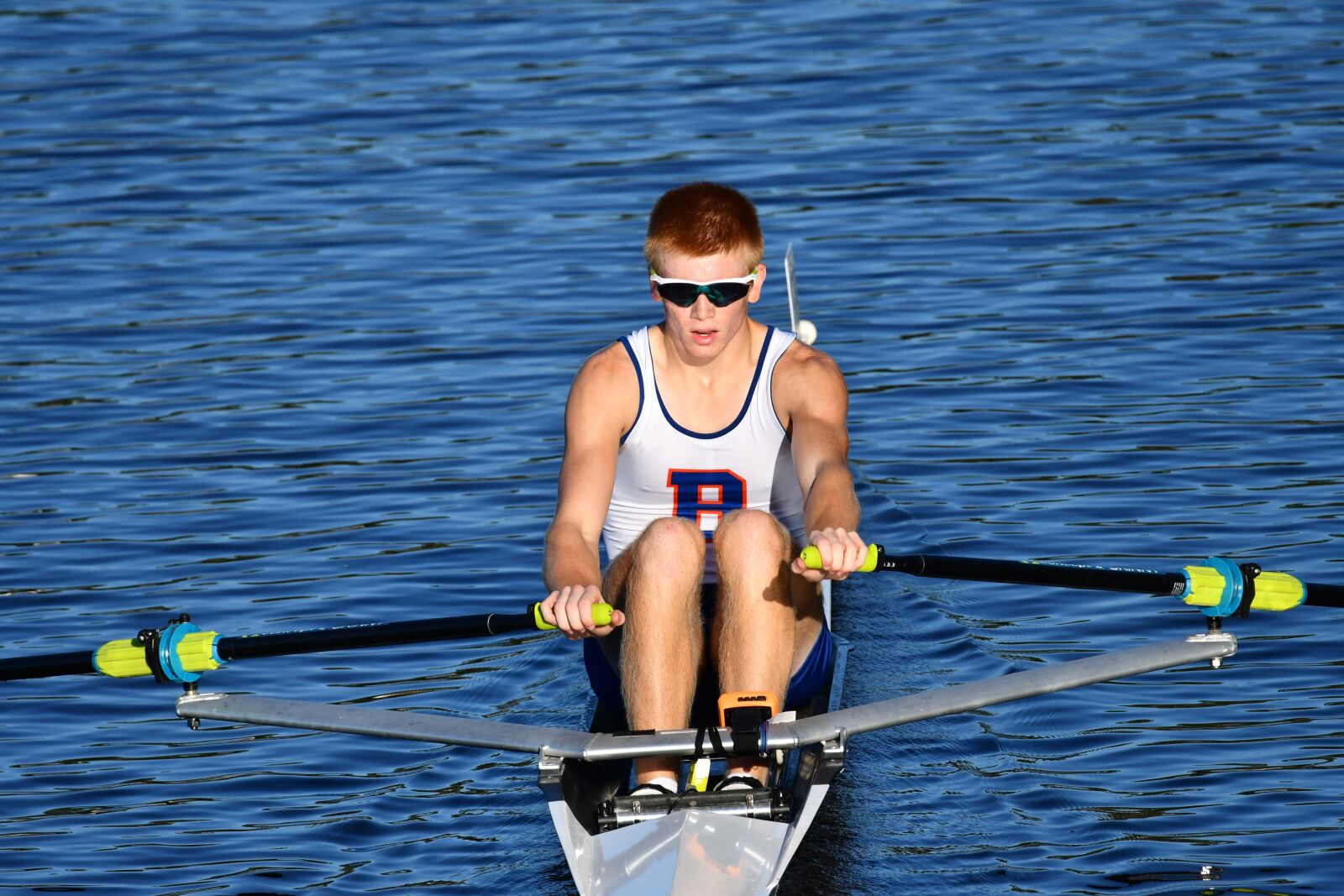Nikon D7500 sample photo. Crew, rowing, sculling photography