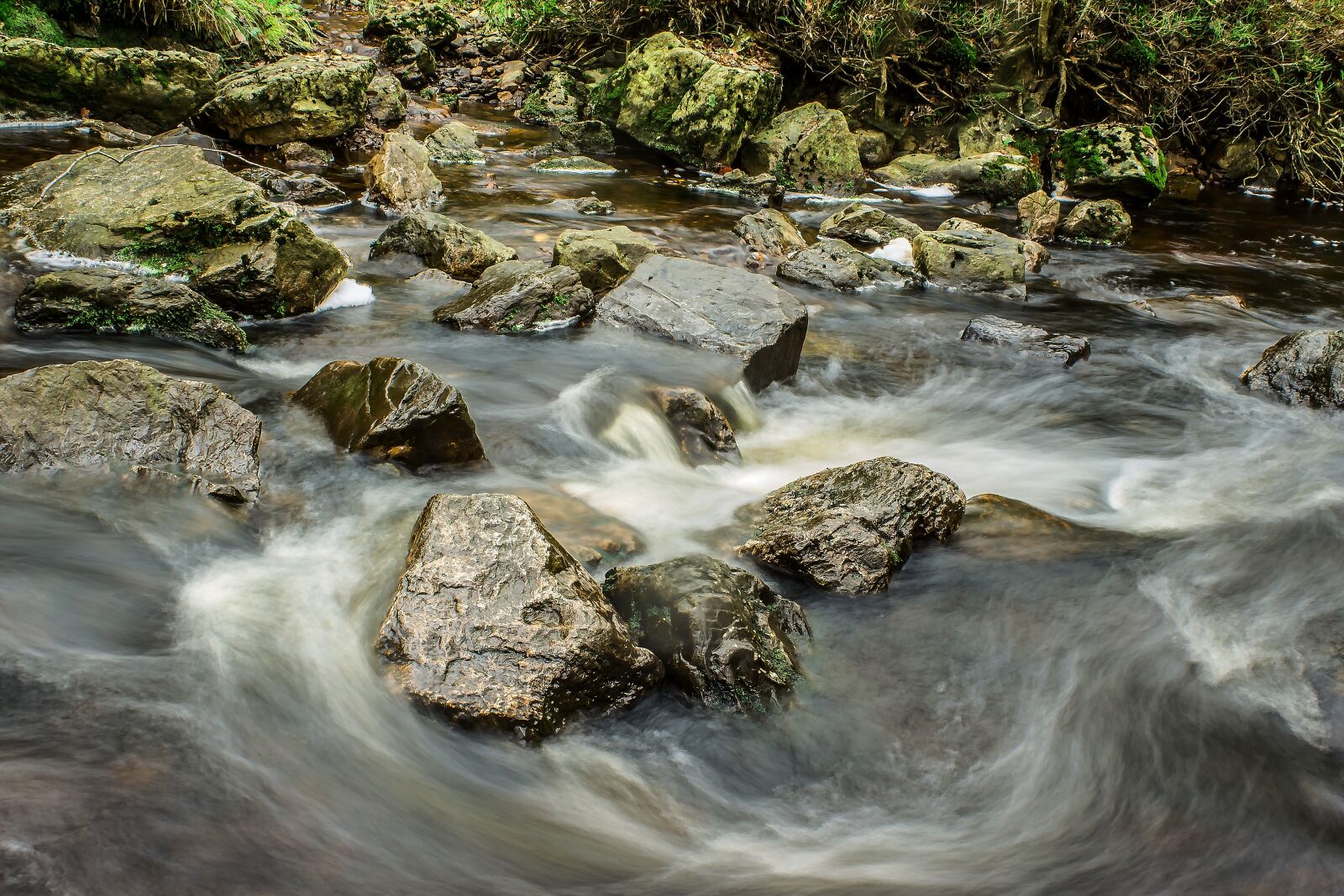 Canon EOS 650D (EOS Rebel T4i / EOS Kiss X6i) sample photo. River, bach, water photography