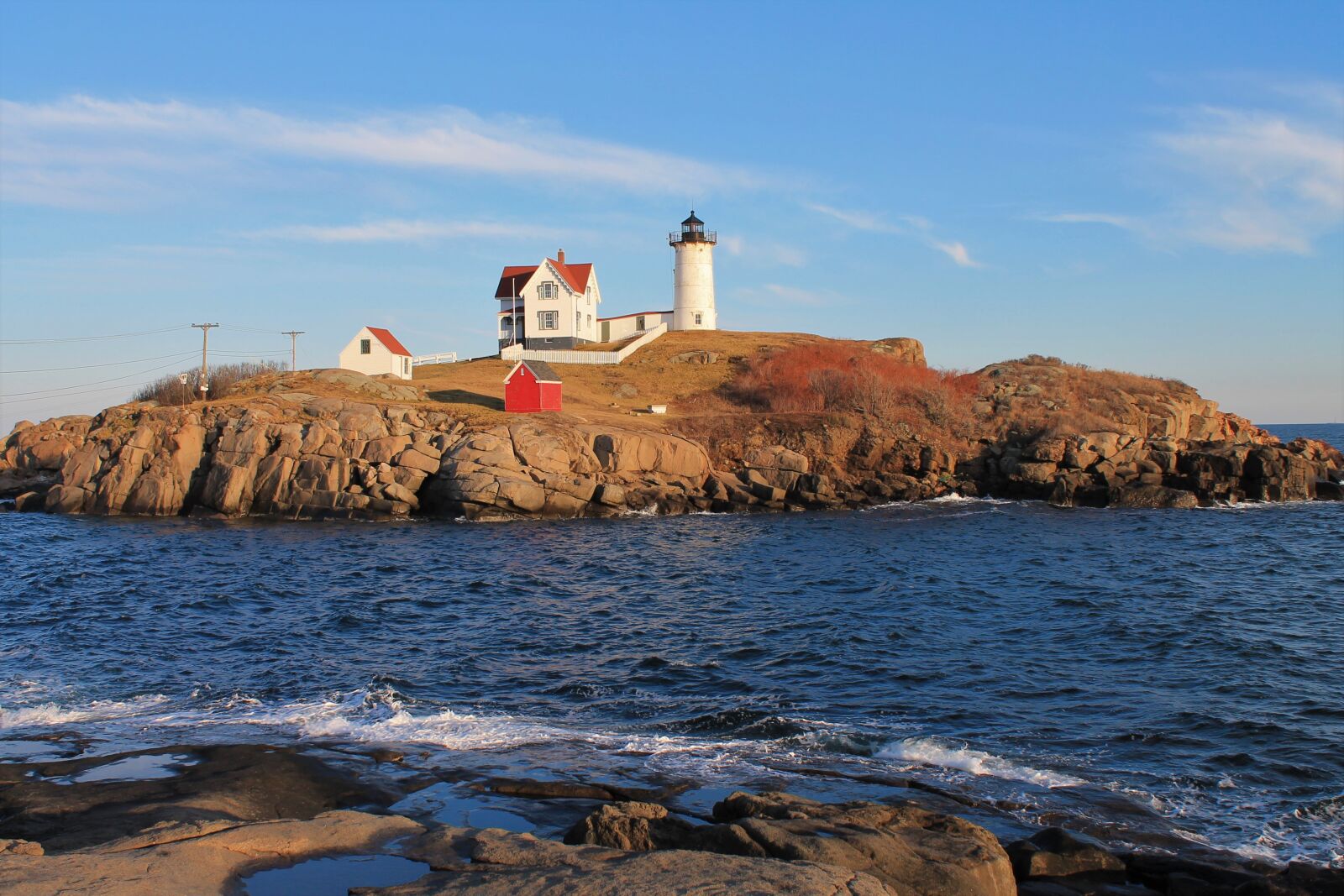 Canon EOS 1100D (EOS Rebel T3 / EOS Kiss X50) sample photo. Lighthouse, maine, coastal photography