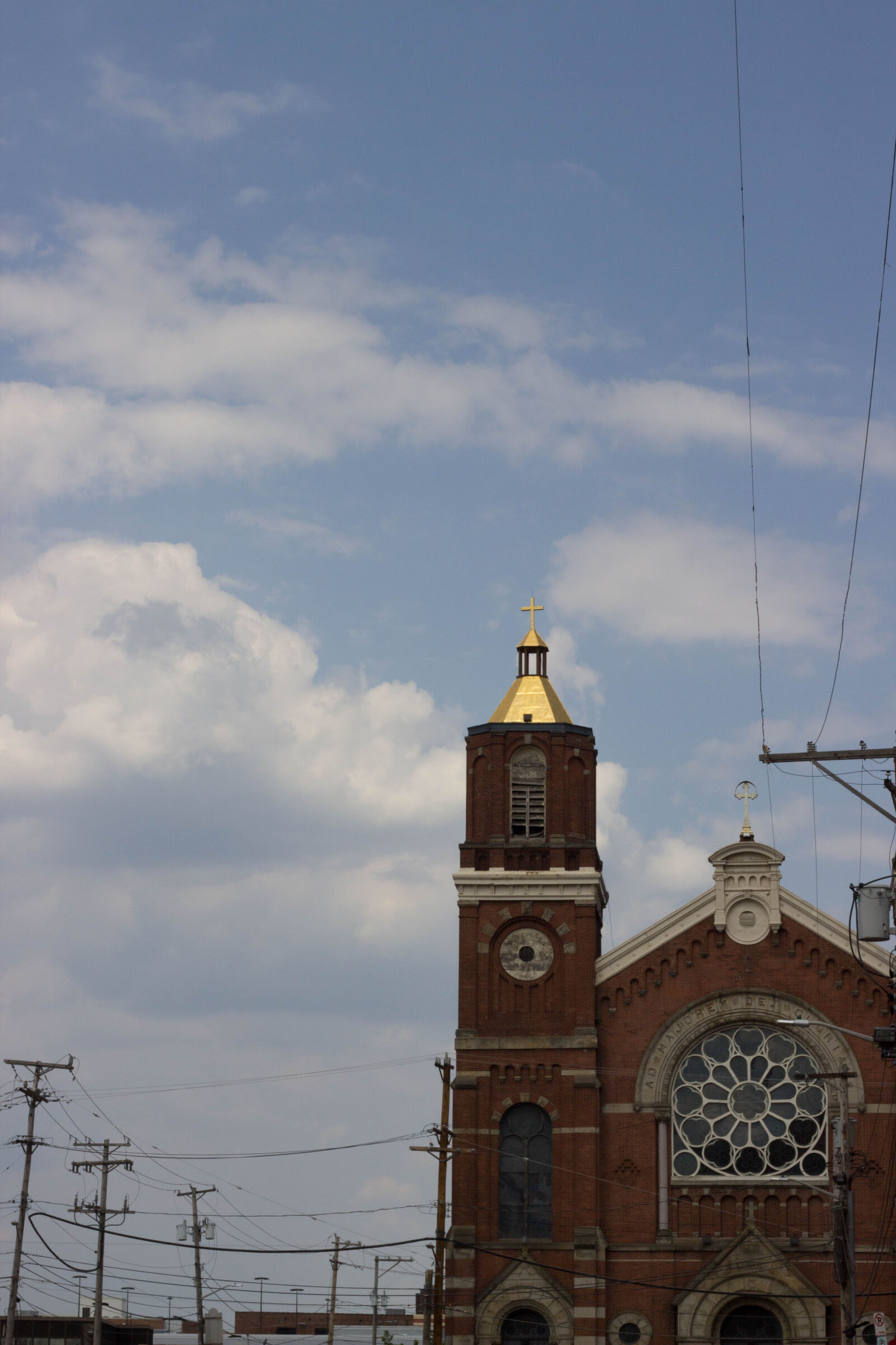 Canon EF 50mm F1.8 II sample photo. Church, nicolas, desarno photography