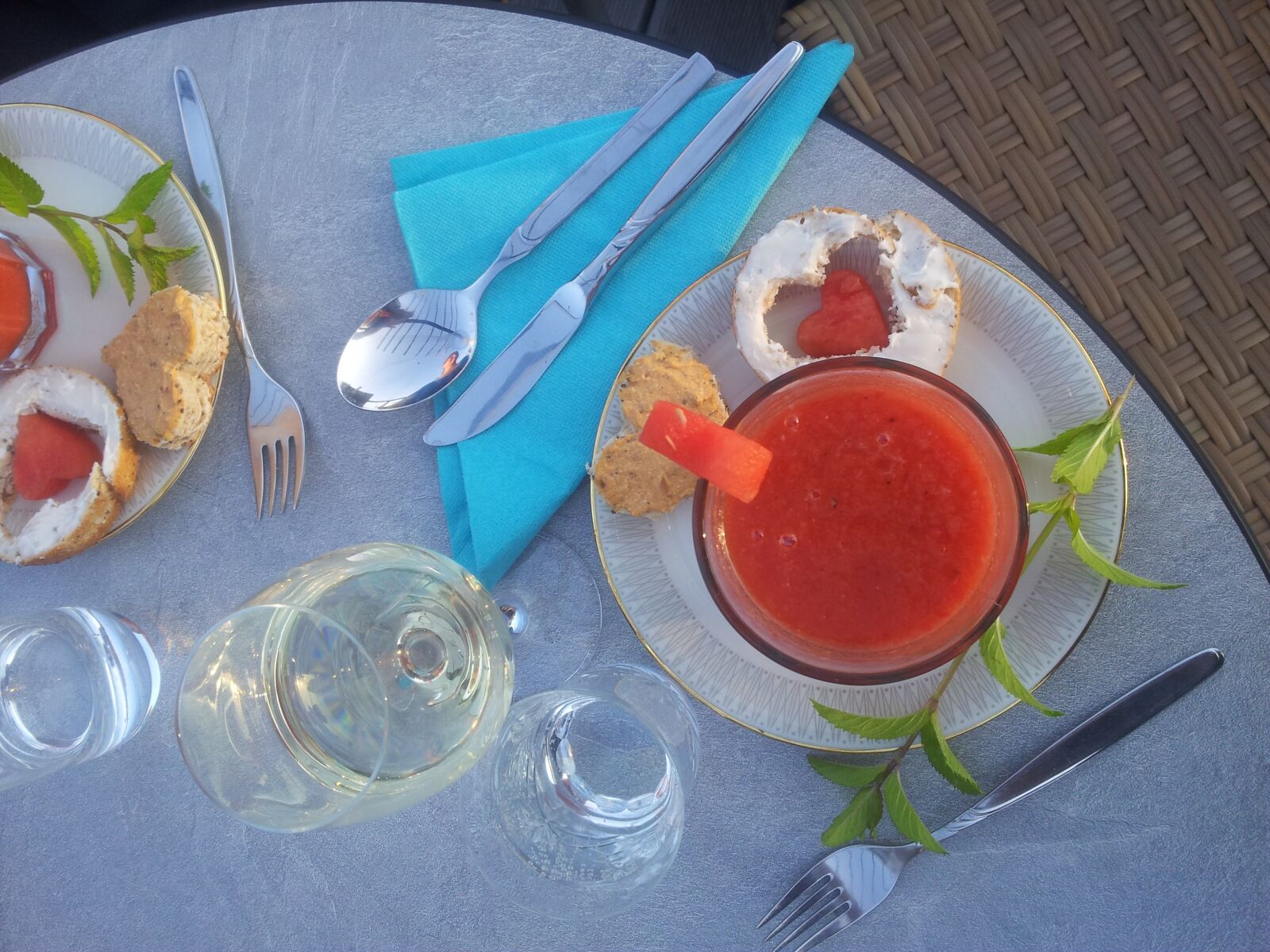 Samsung Galaxy S2 sample photo. Smoothie, eat, drink photography