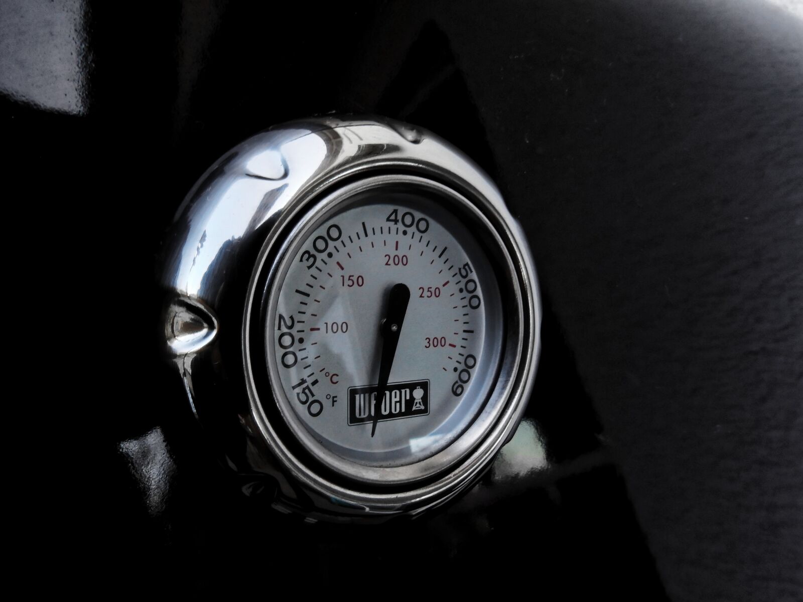 Nikon Coolpix P900 sample photo. Temperature, weber, thermometer photography