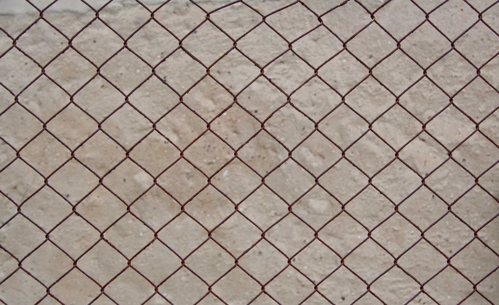 Canon EF-S 18-55mm F3.5-5.6 II sample photo. Wire mesh fence, texture photography