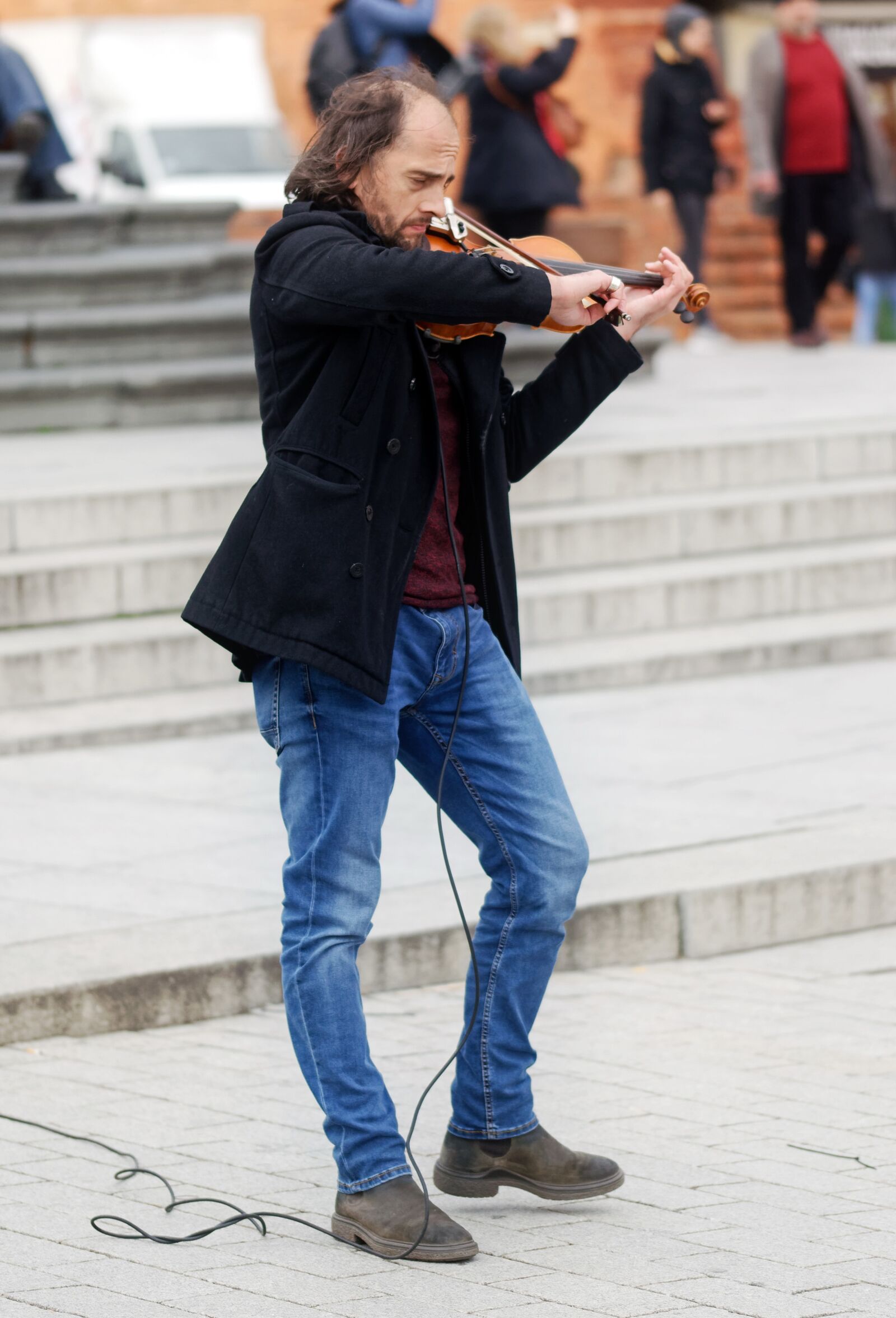 Nikon D5100 sample photo. Man, adult, person photography