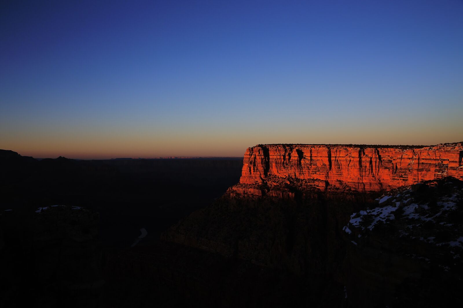 Canon EOS 6D sample photo. Grandcanyon, moranpoint, moran point photography
