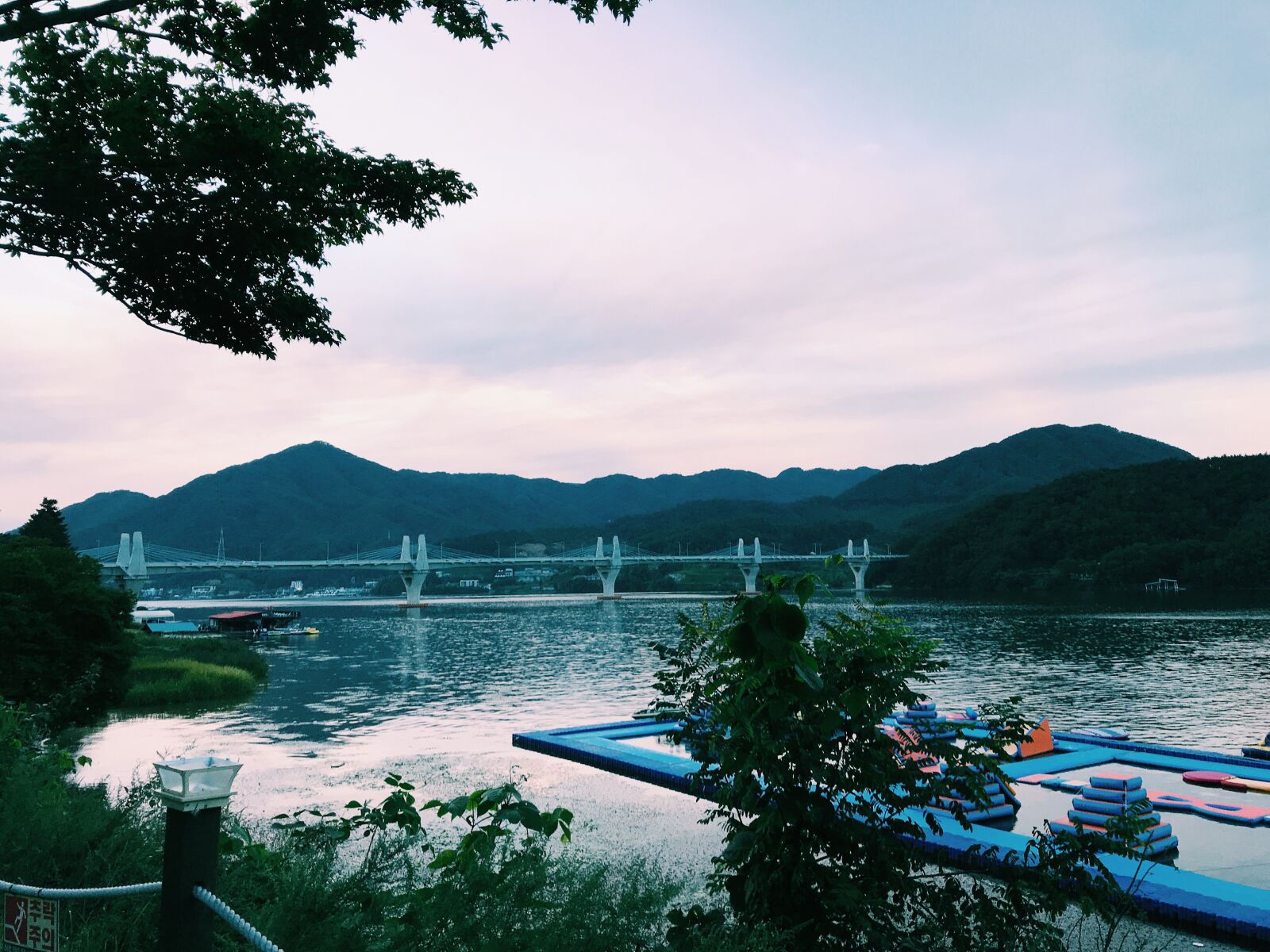Apple iPhone 7 Plus sample photo. River, summer, nature photography