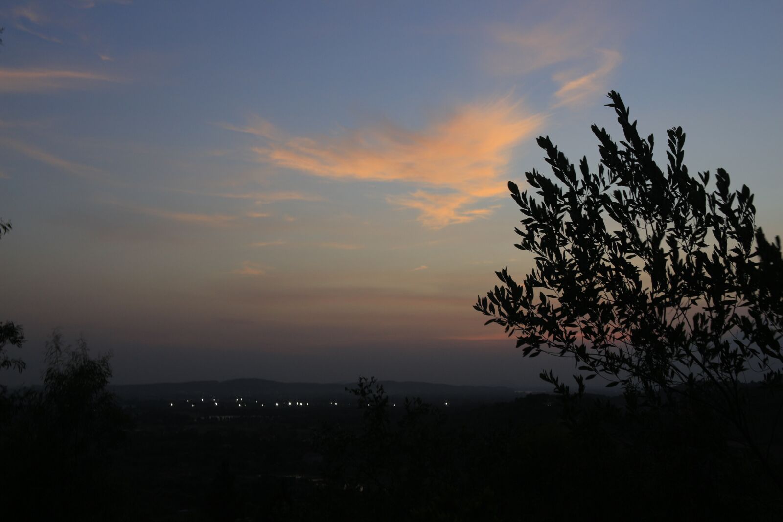 Canon EOS 700D (EOS Rebel T5i / EOS Kiss X7i) sample photo. Nature, sky, clouds photography