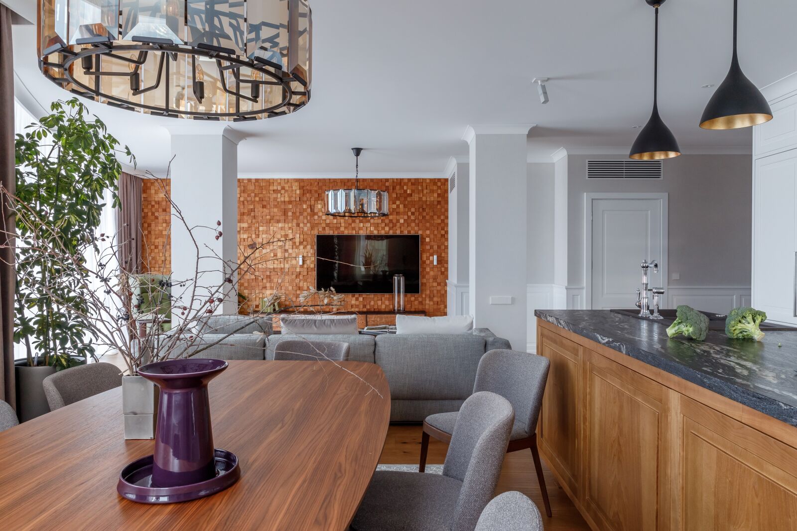 Canon EOS 5D Mark IV sample photo. Interior, architecture, design photography