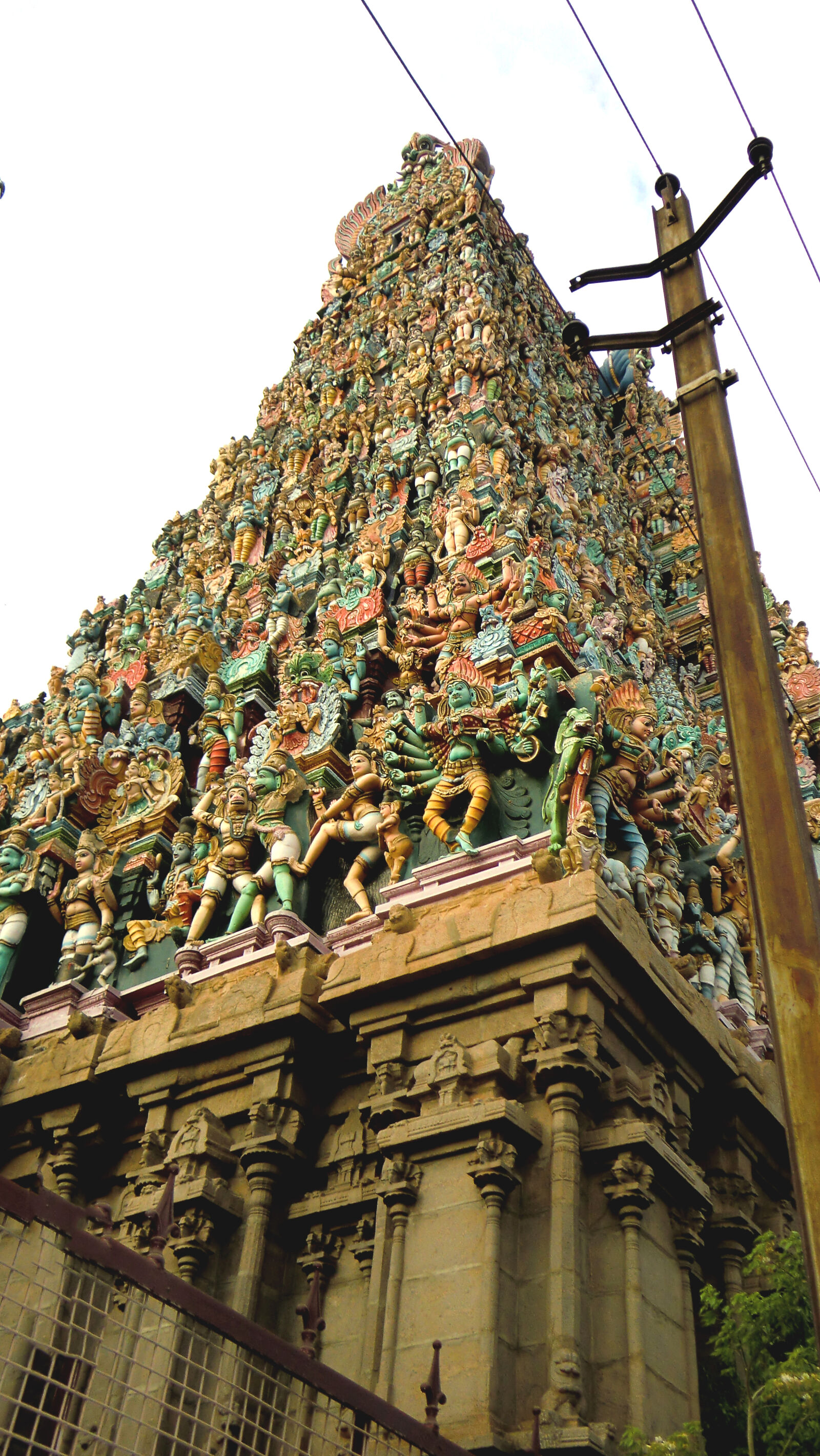CASIO EX-Z2000 sample photo. Indian, god, indian, temple photography