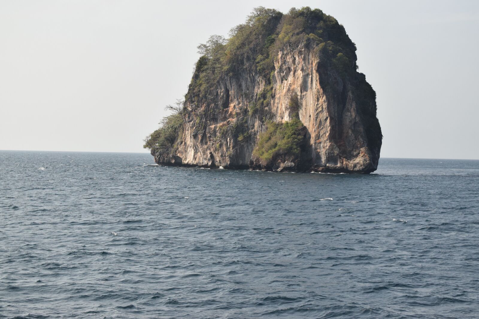 Nikon D5300 sample photo. Island, krabi, thailand photography