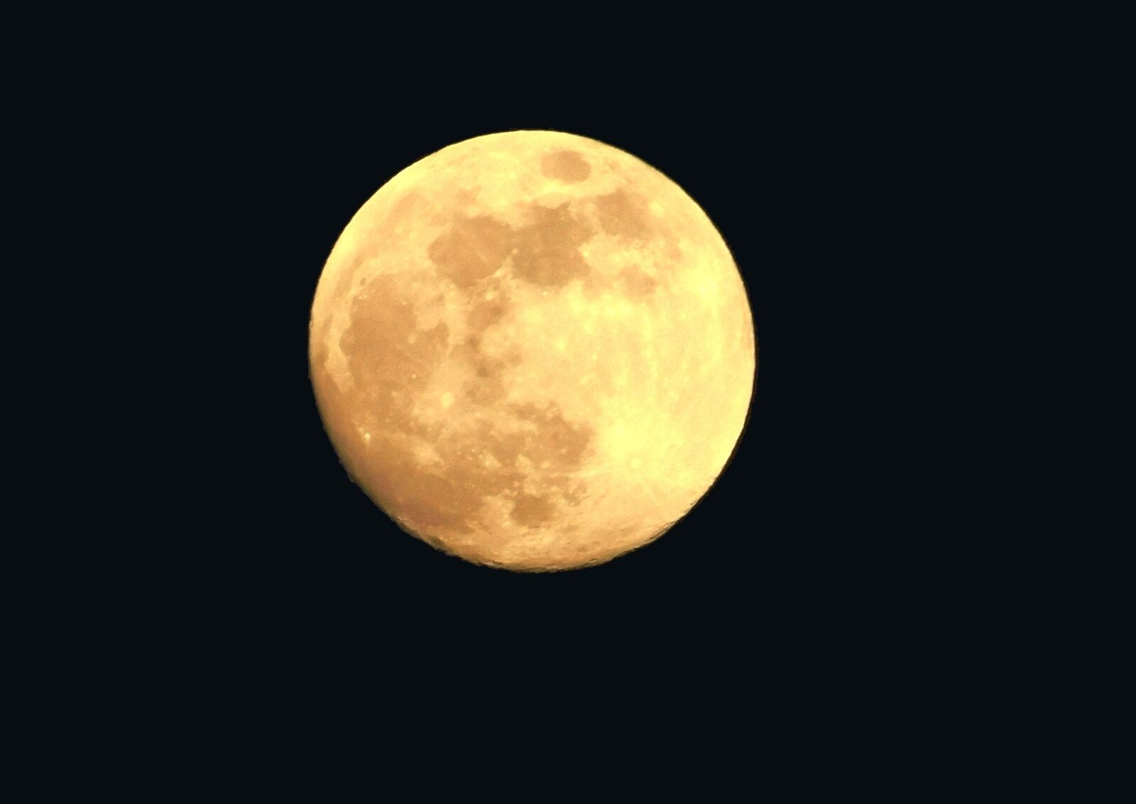 Nikon Coolpix L840 sample photo. Moon, full moon, shining photography