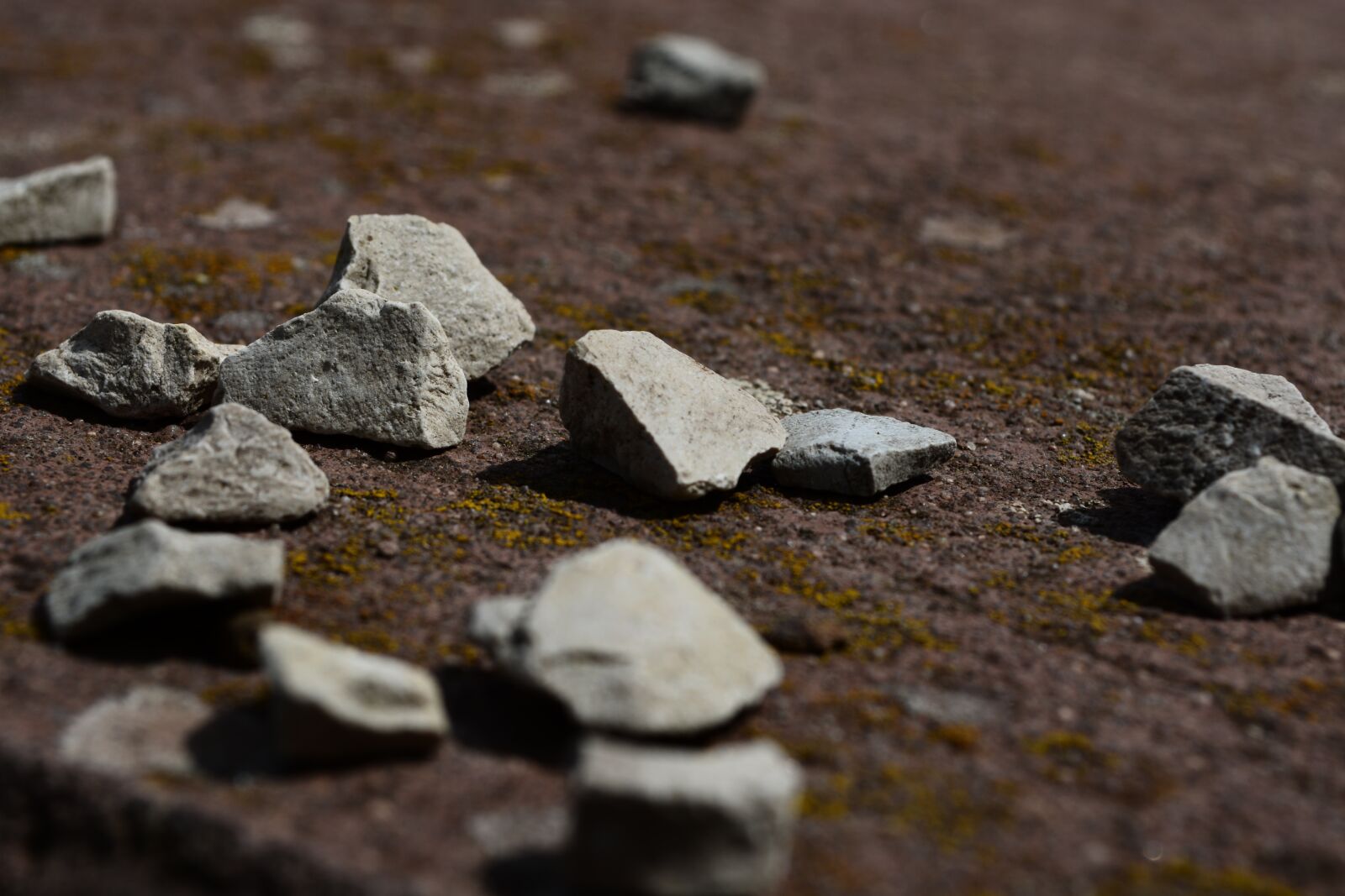 Nikon D5200 sample photo. Stones, close up, gravel photography