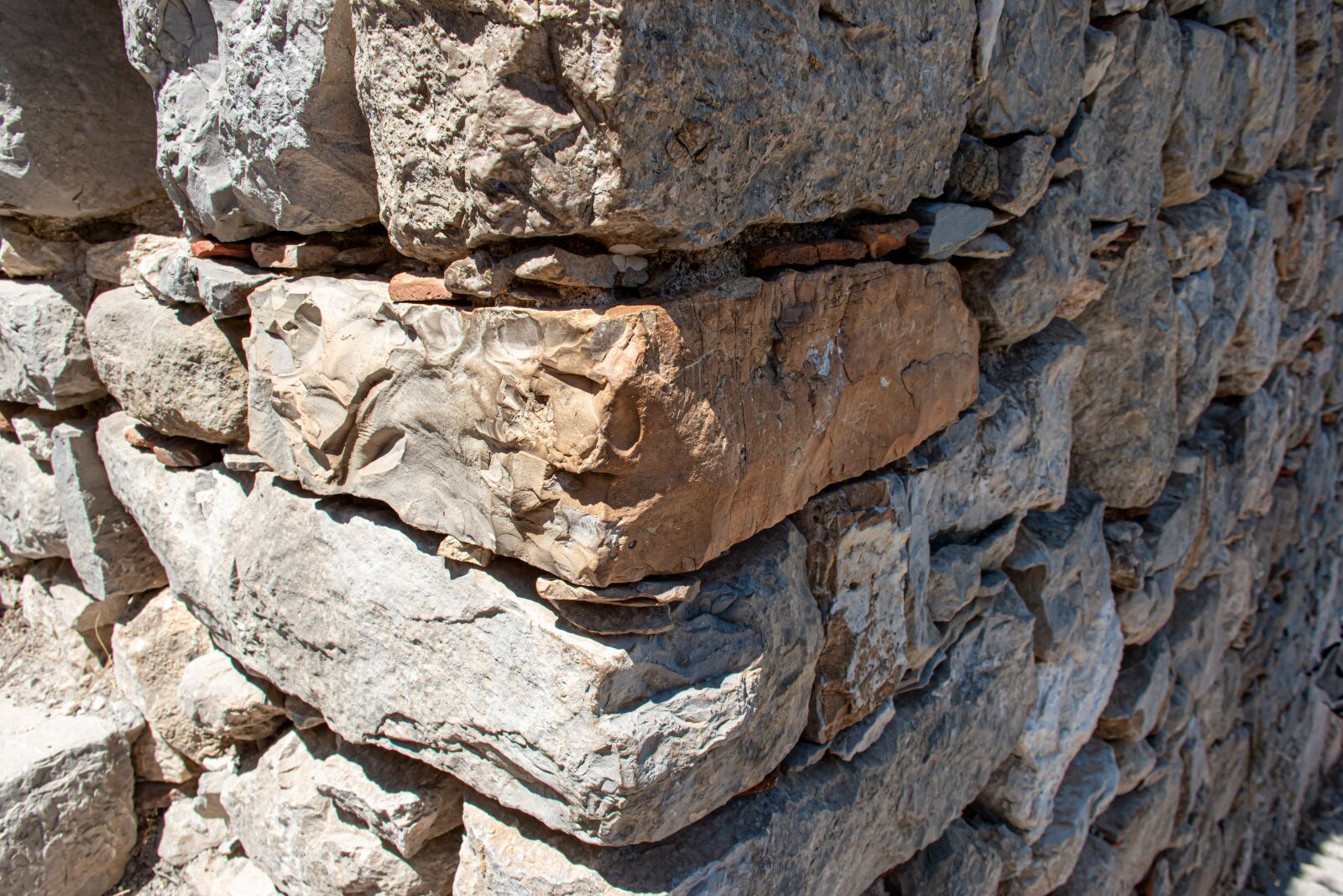 Nikon D5600 sample photo. Wall, stones, castle photography