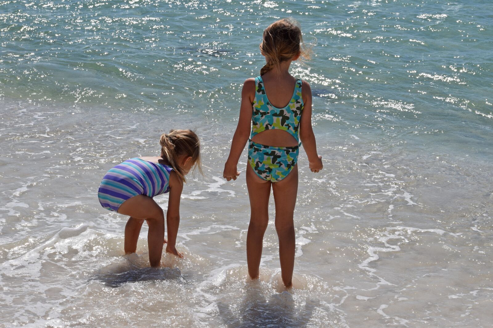 Nikon D3300 sample photo. Swim, water, child photography