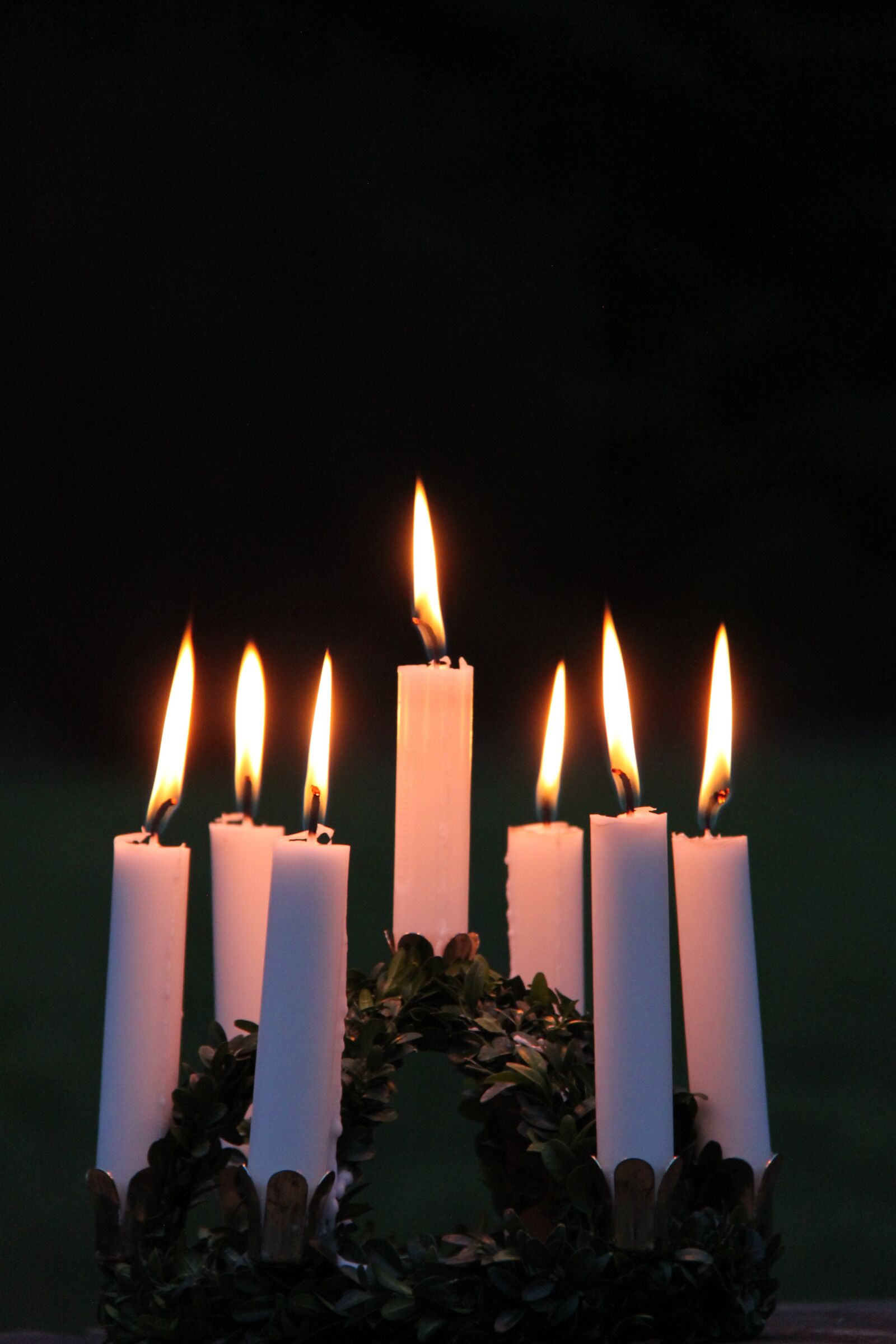 Canon EOS 500D (EOS Rebel T1i / EOS Kiss X3) sample photo. Lucia, lucia celebration, december photography