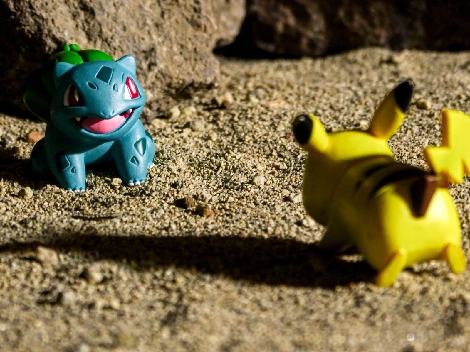 Sony Cyber-shot DSC-HX400V sample photo. Pokemon, toys, nintendo photography