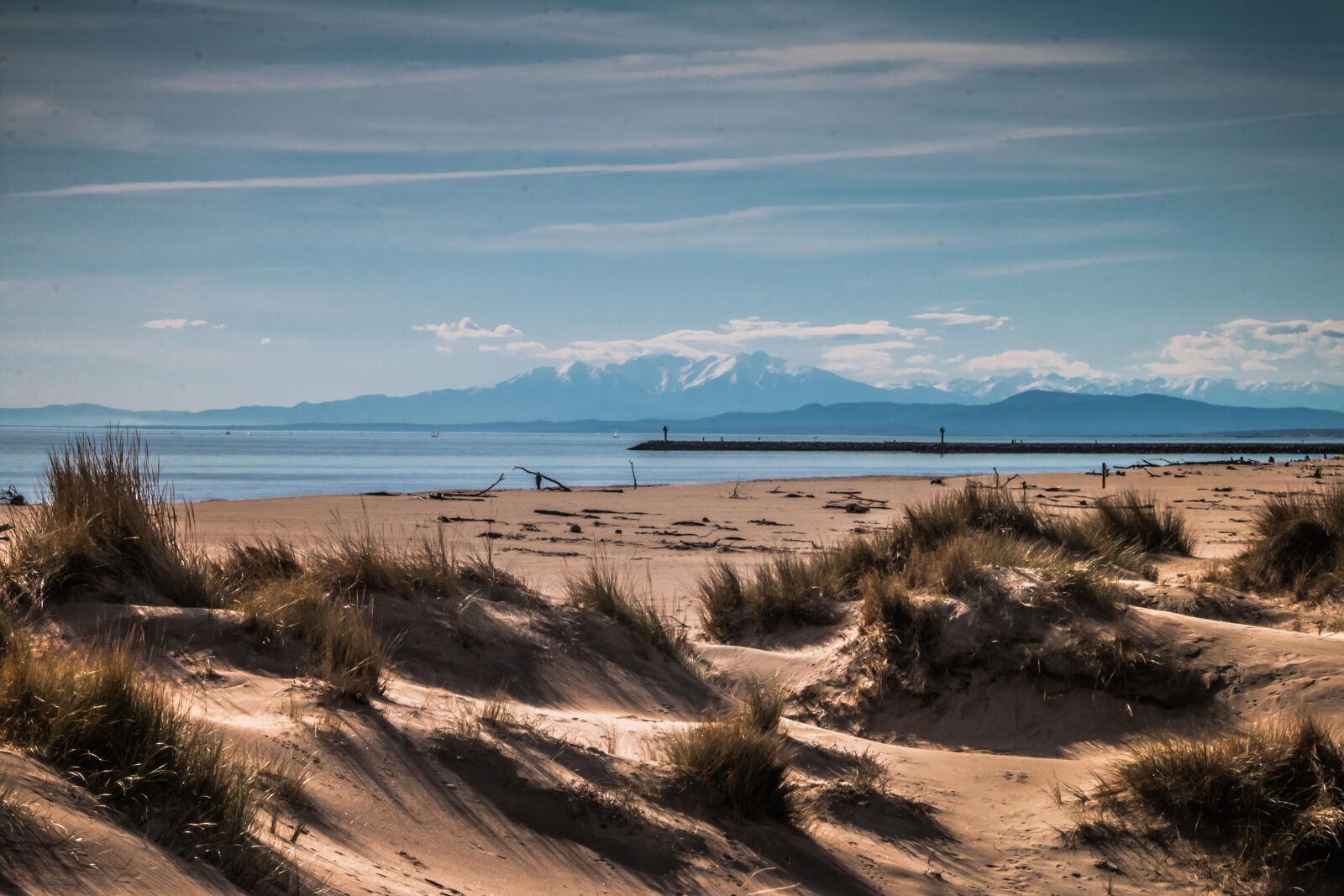 Canon EOS 70D sample photo. Sea, beach, travel photography