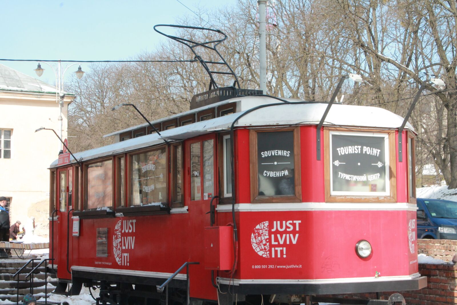 Canon EOS 1100D (EOS Rebel T3 / EOS Kiss X50) sample photo. Old tram, the transportation photography