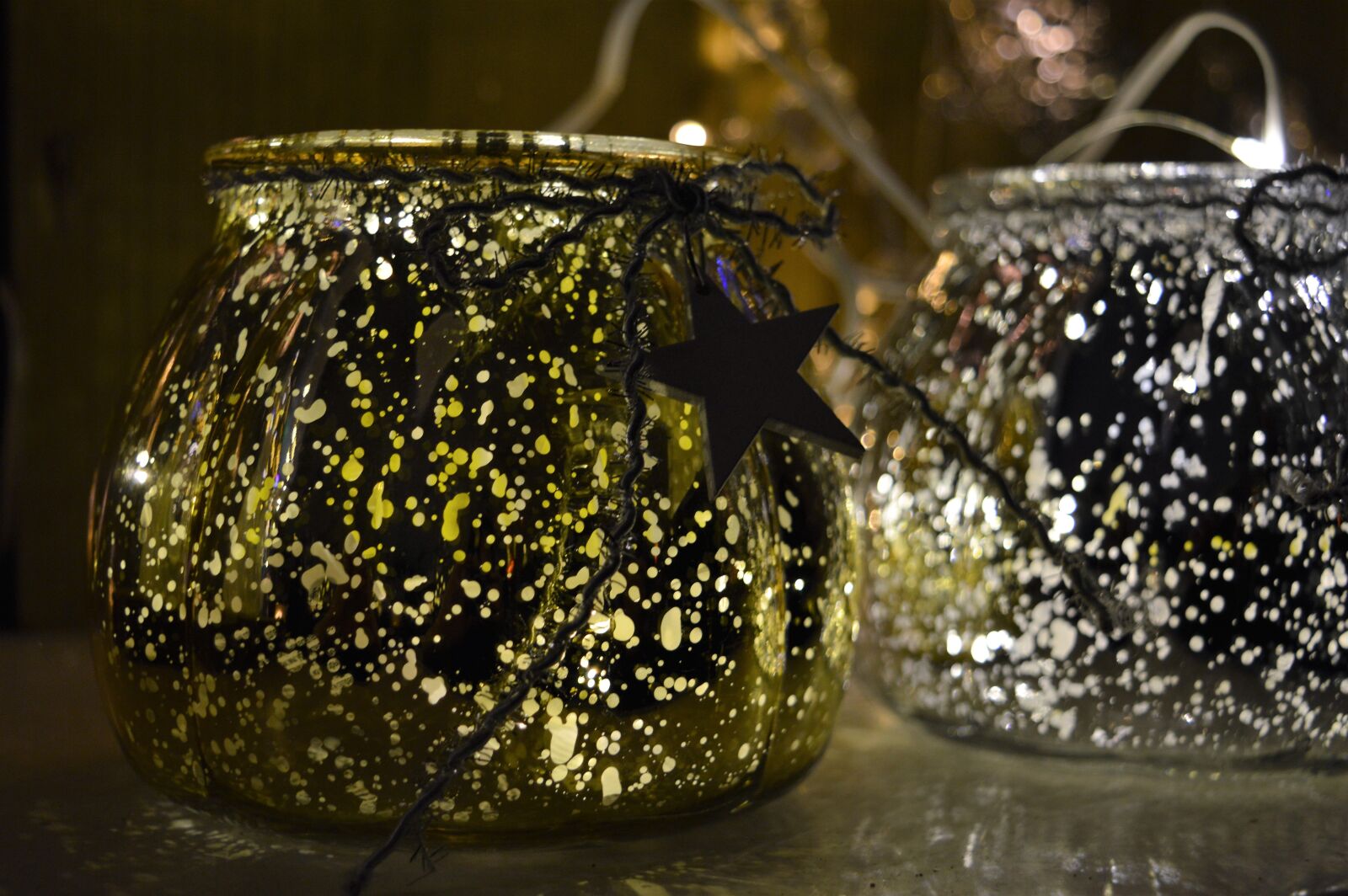 Nikon D3200 sample photo. December, festive season, party photography
