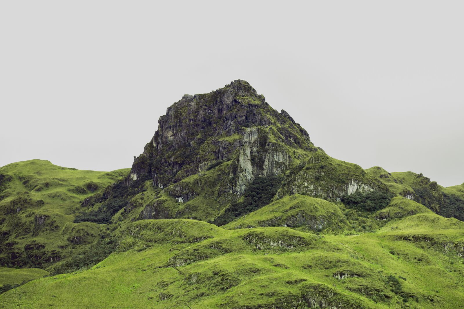 Nikon D3400 sample photo. Mountain, forest, landscape photography