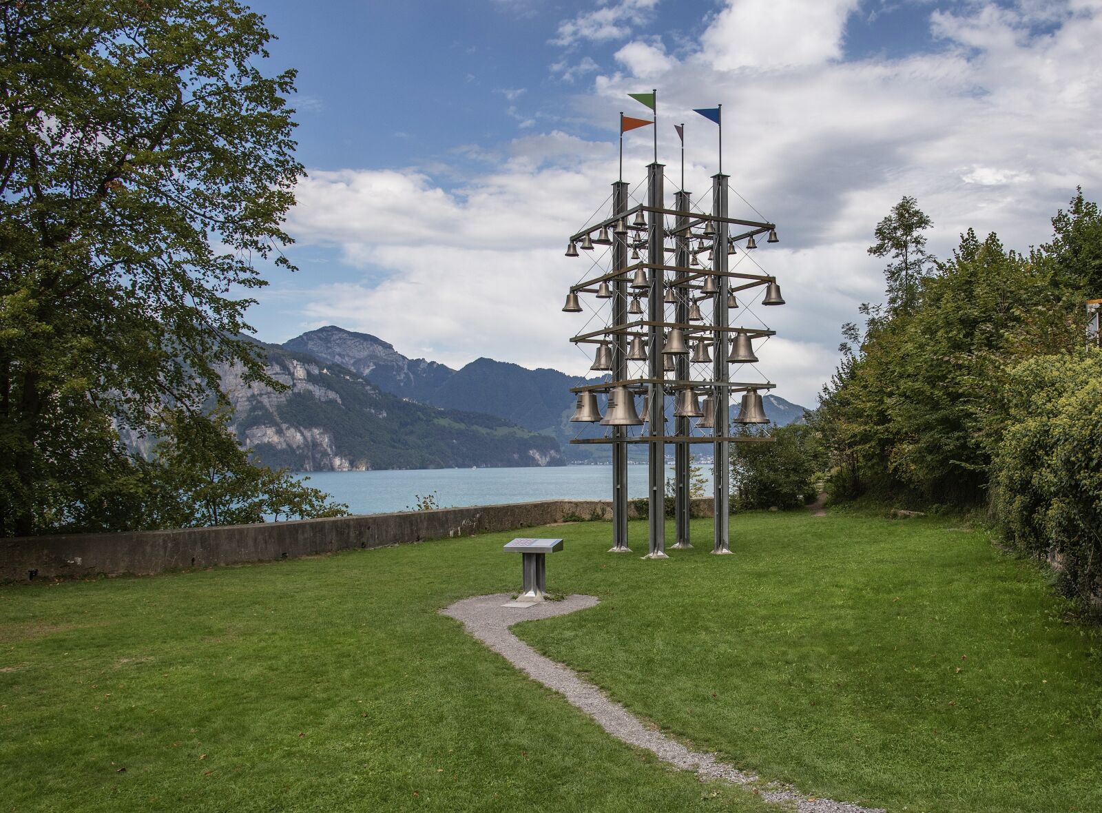 Nikon D750 sample photo. Tellsplatte, glockenspiel, sisikon photography
