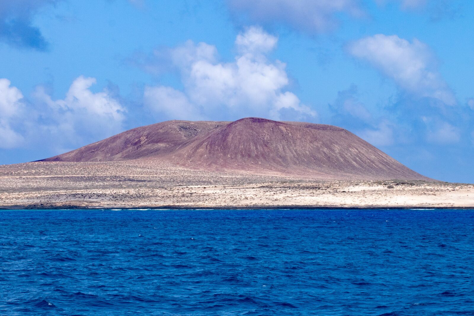 Nikon D5300 sample photo. La graciosa, canary islands photography