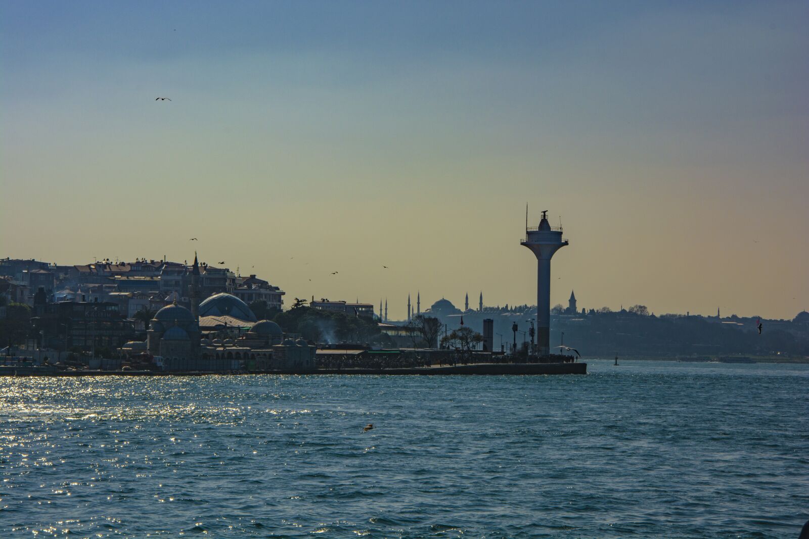Nikon D5200 sample photo. üsküdar, istanbul, turkey photography