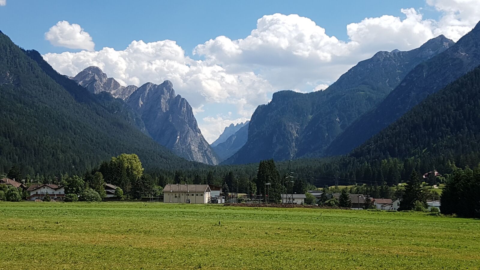 Samsung Galaxy S7 Edge sample photo. South tyrol, mountains, dolomites photography