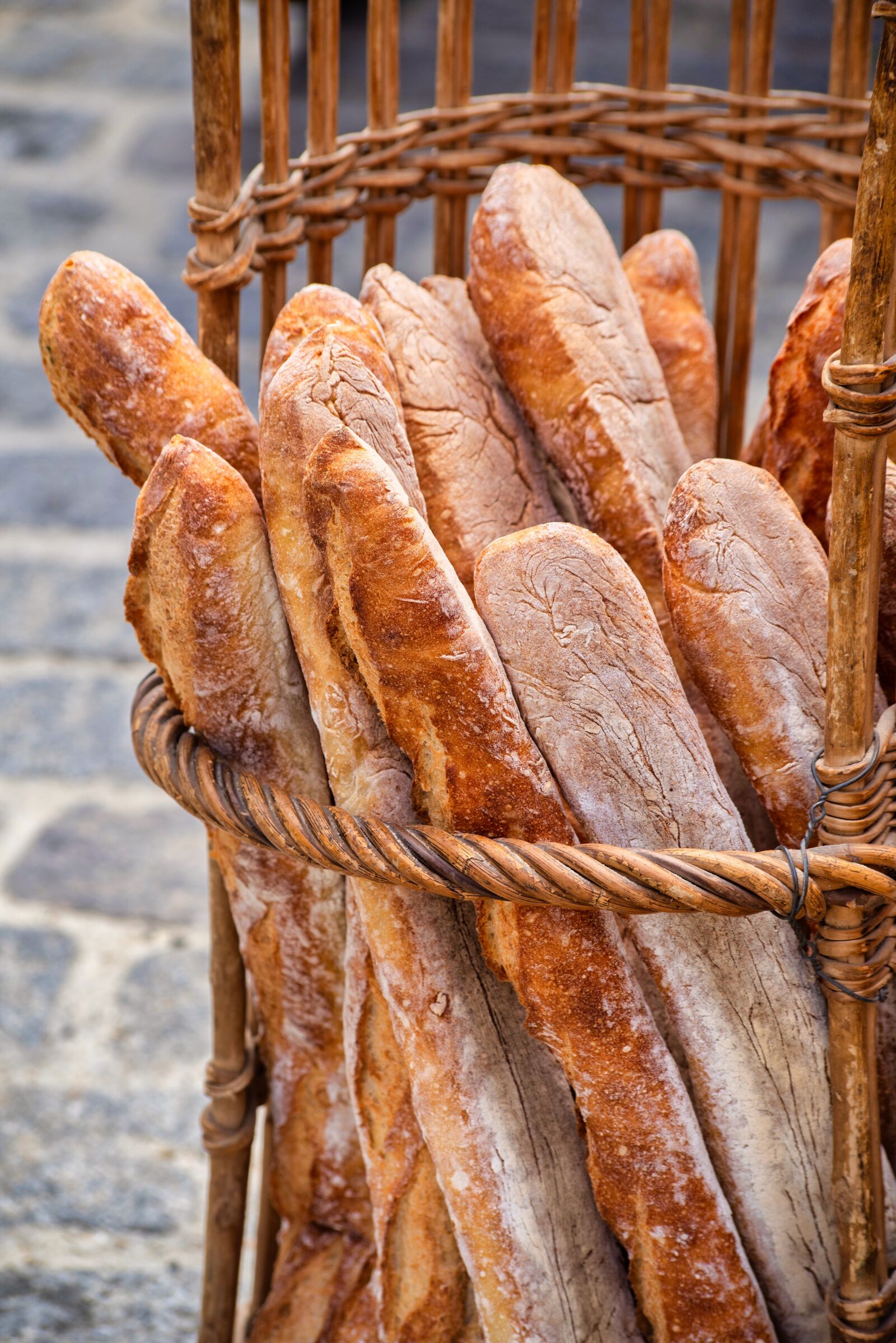 Sigma sample photo. Bread, french, baguette photography