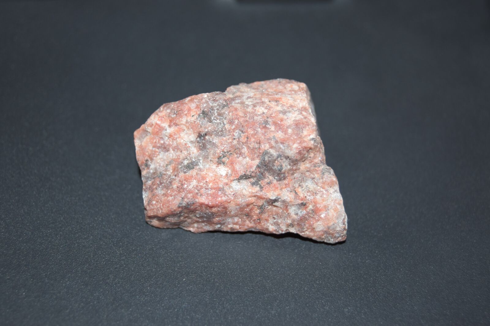 Nikon D5600 sample photo. Granite, red granite, nature photography