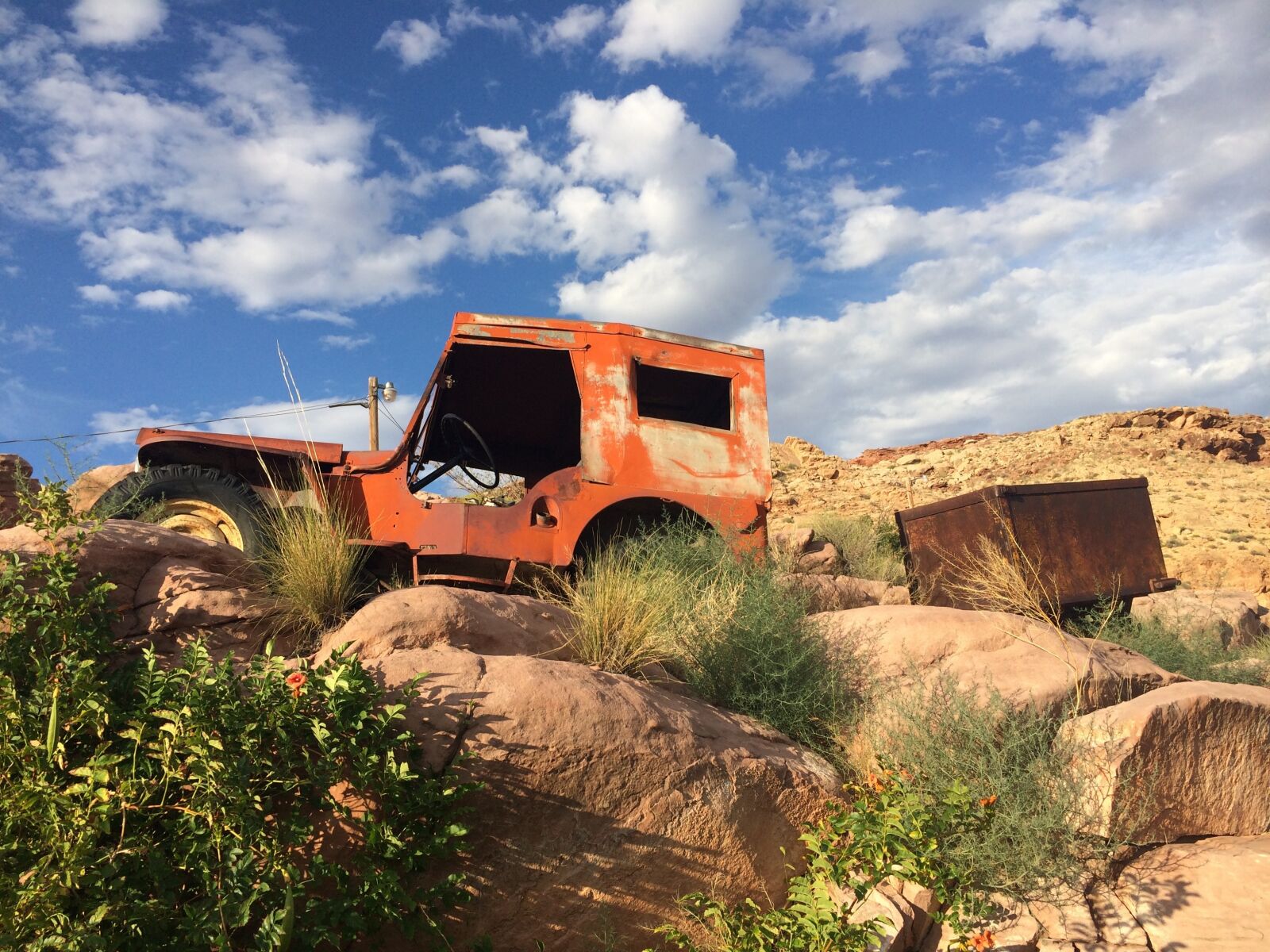 iPhone 5s back camera 4.12mm f/2.2 sample photo. Travel, utah, usa photography